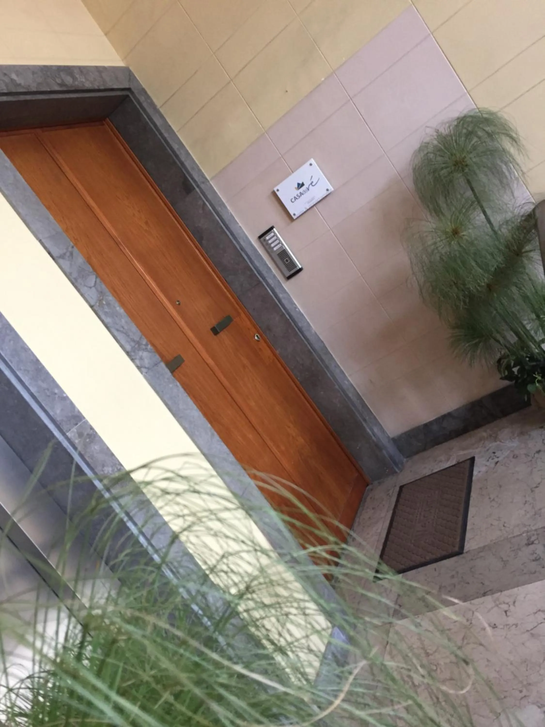 Patio in Casa dei Ré