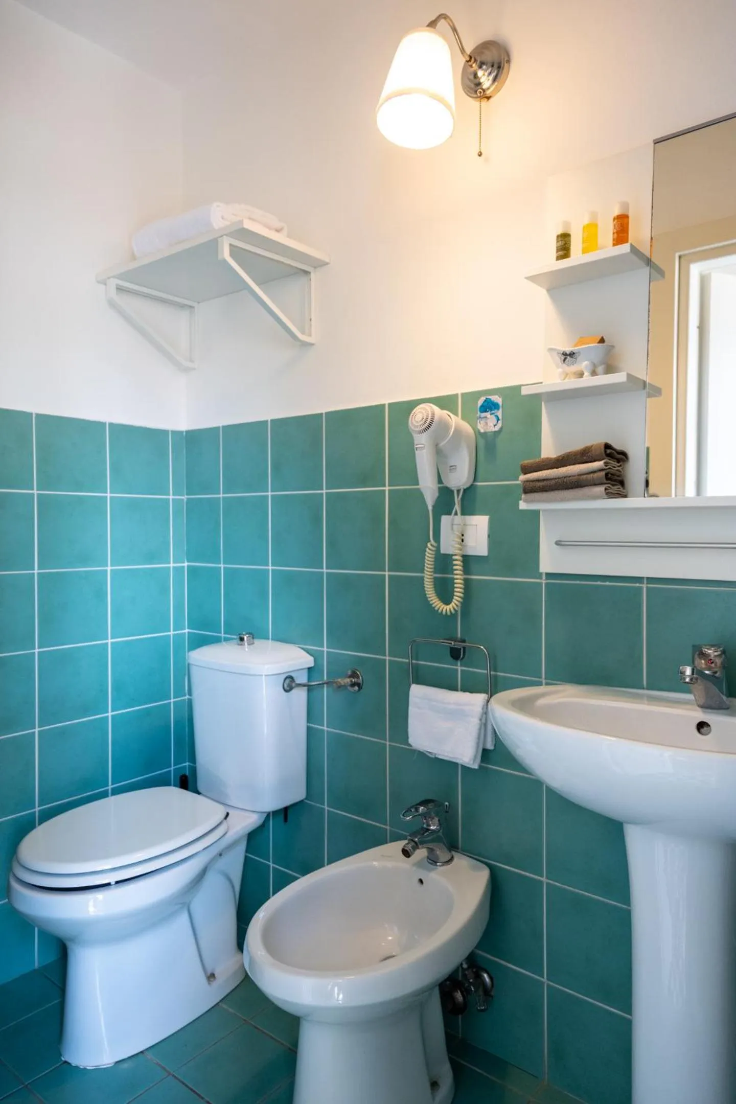 Bathroom in Casa dei Ré