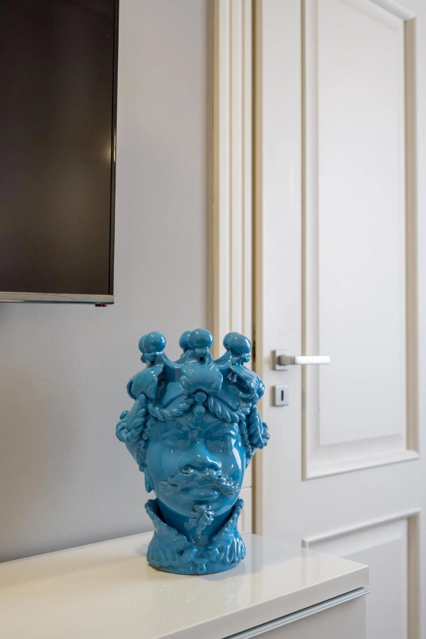 Decorative detail in Casa dei Ré