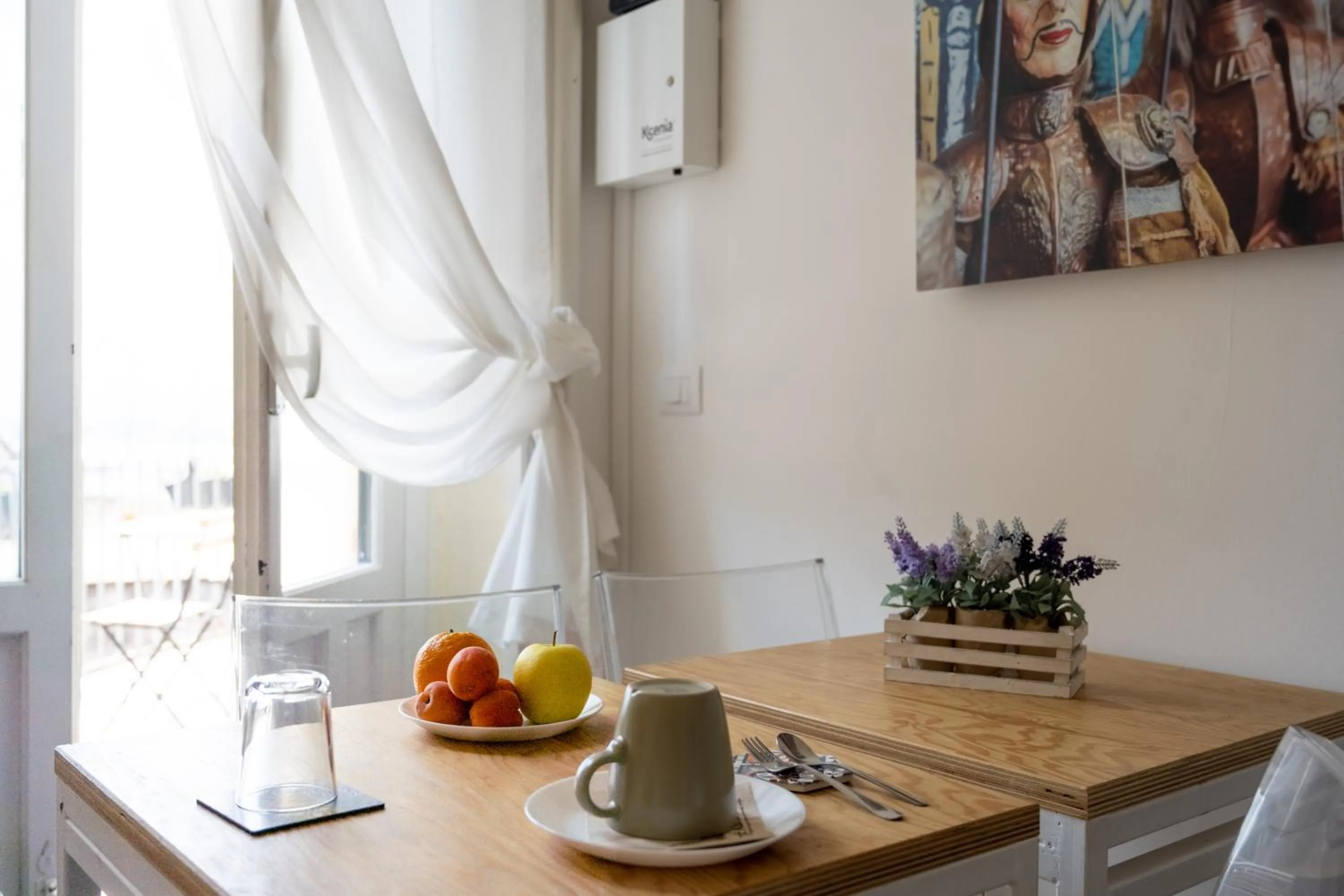 View (from property/room) in Casa dei Ré