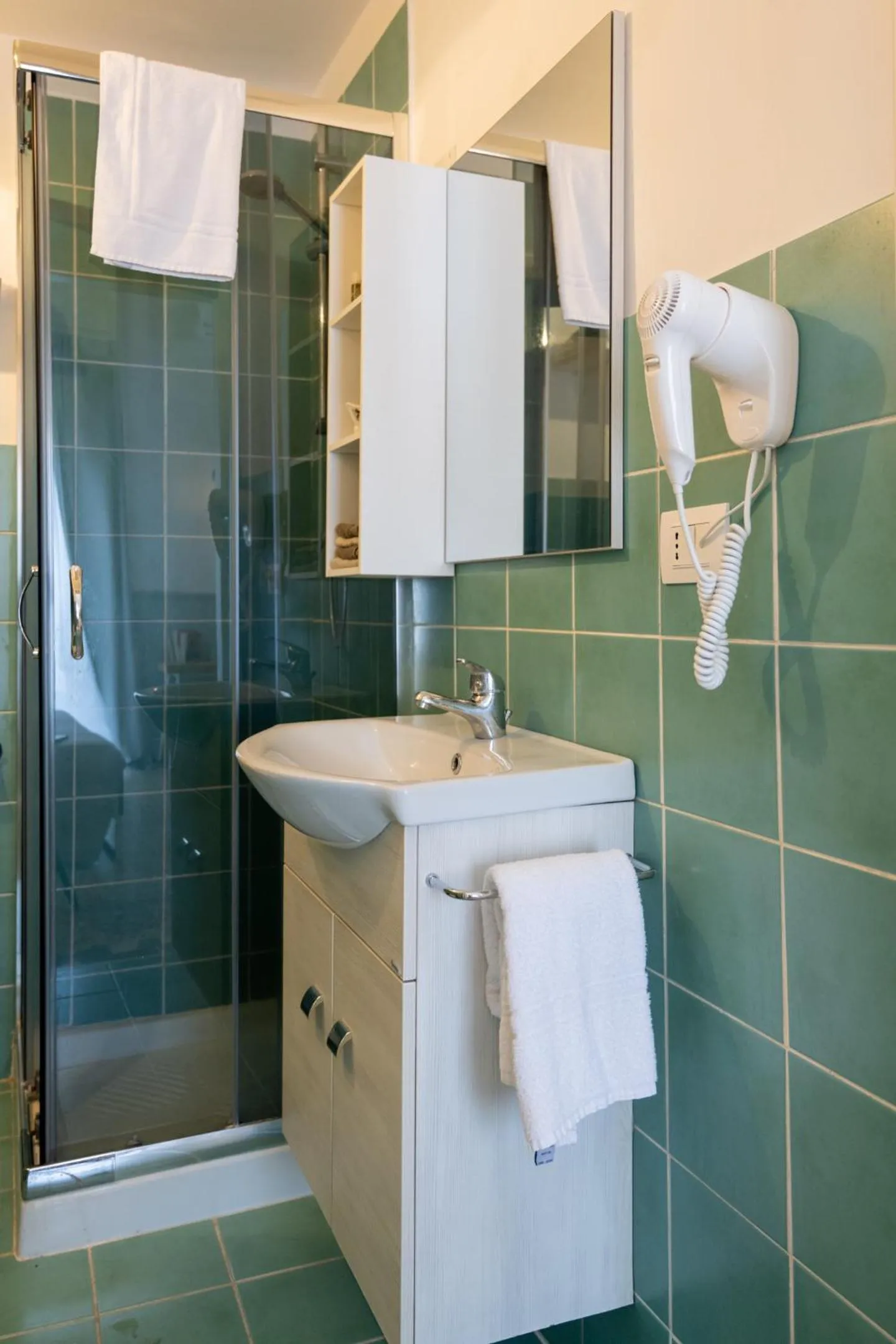 Bathroom in Casa dei Ré