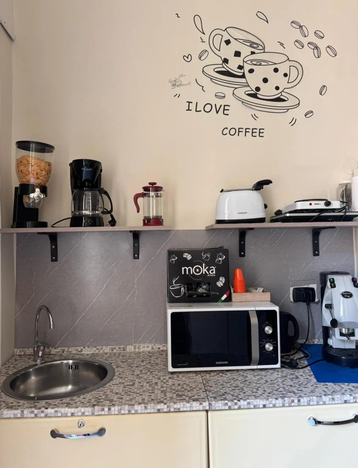 B&B San Ferdinando Napoli