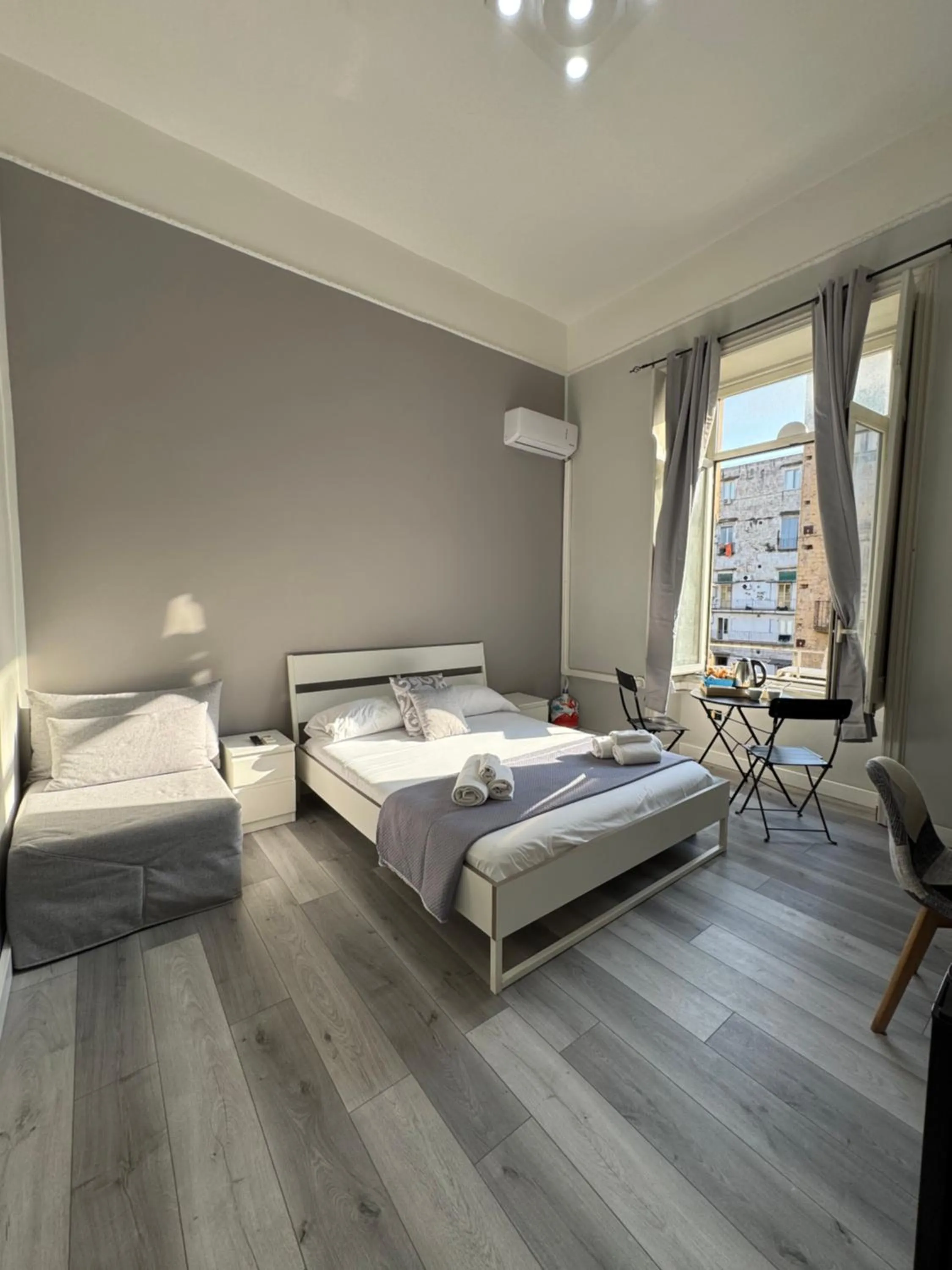 Bed in B&B San Ferdinando Napoli