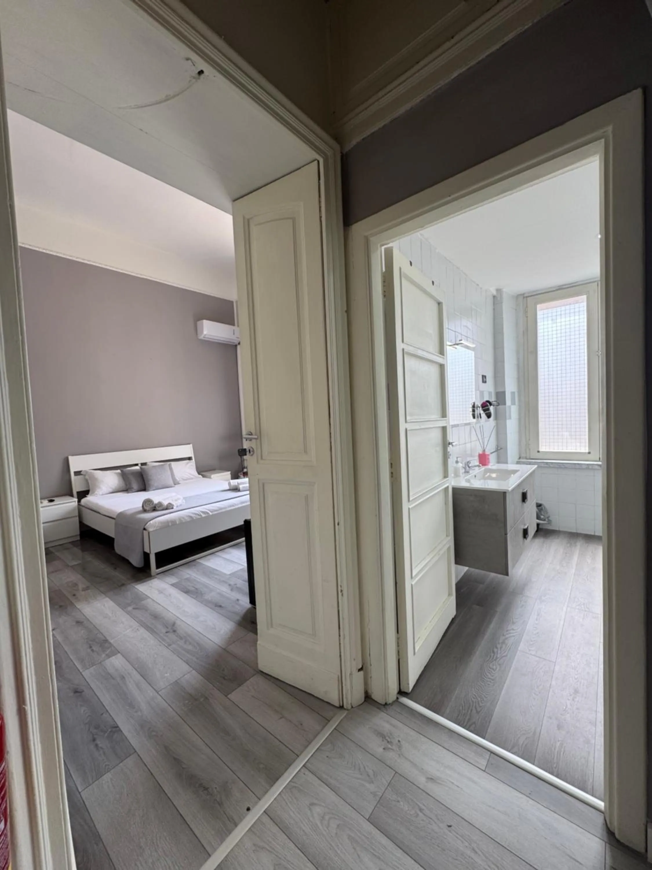 Bed in B&B San Ferdinando Napoli