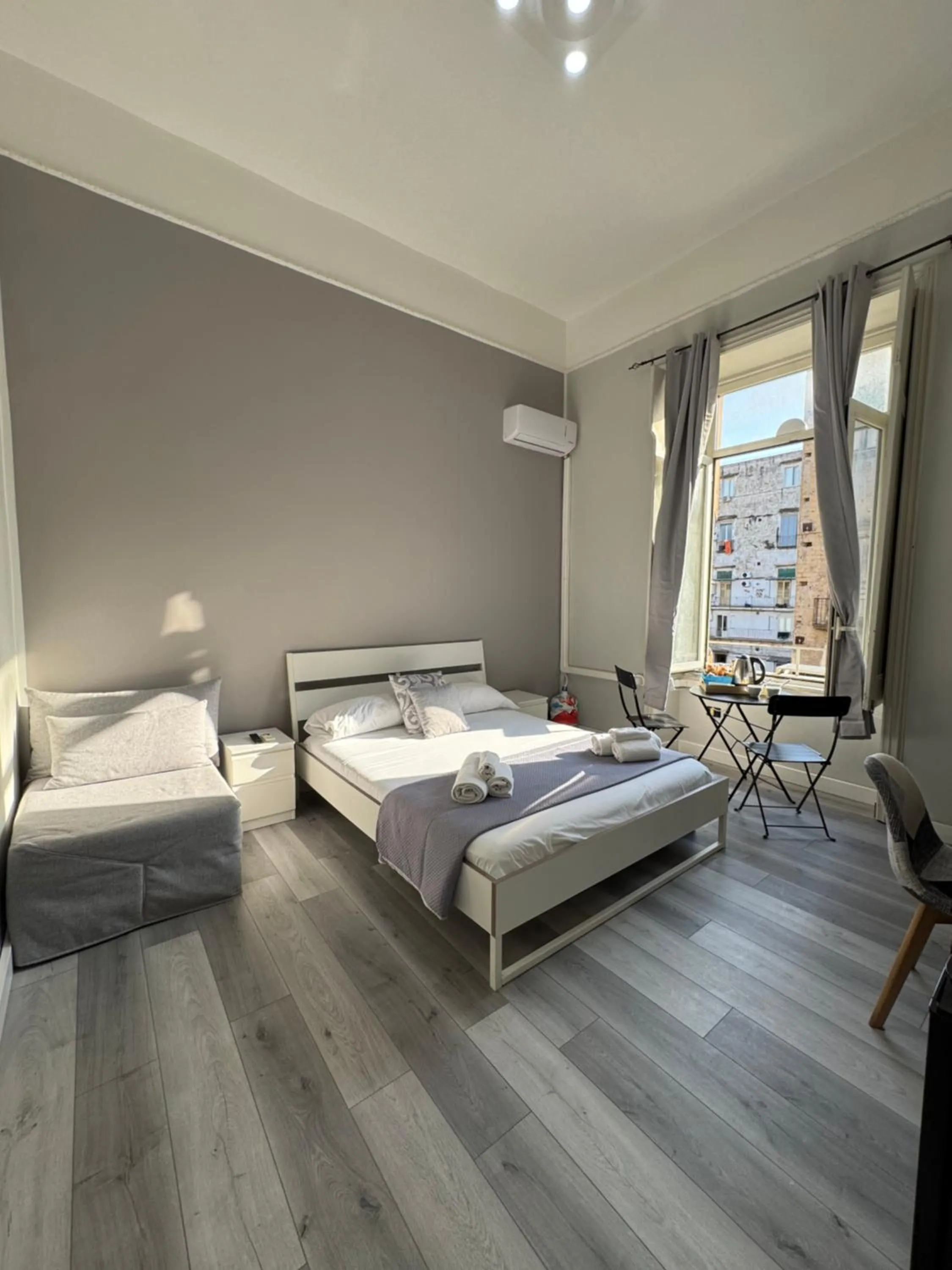 Bed in B&B San Ferdinando Napoli