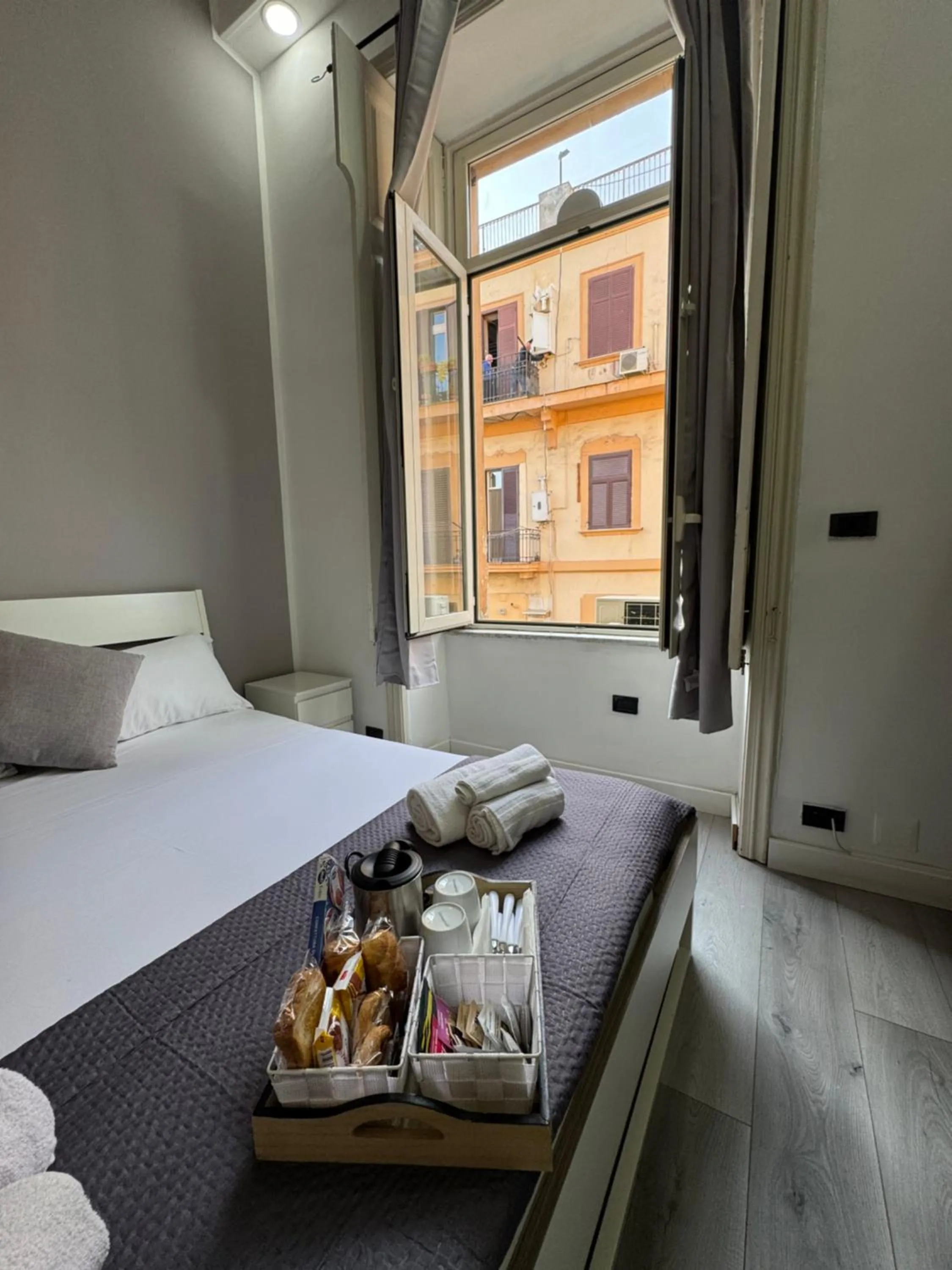 Bed in B&B San Ferdinando Napoli