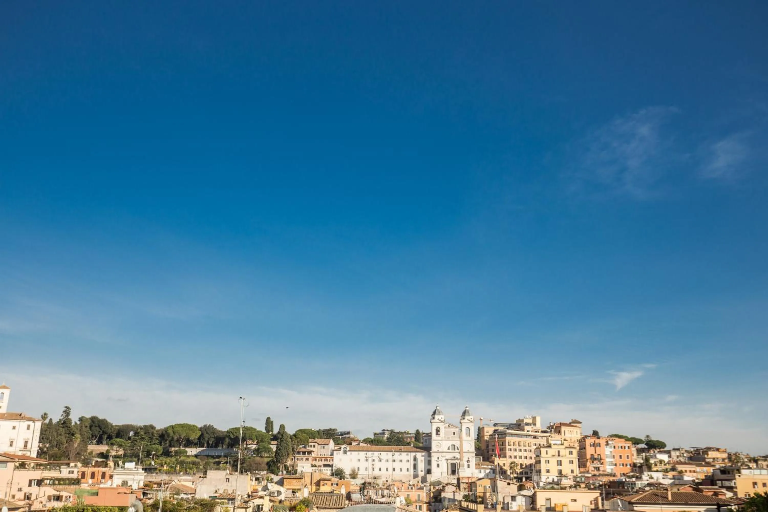 Property building in Dopodomani Suite