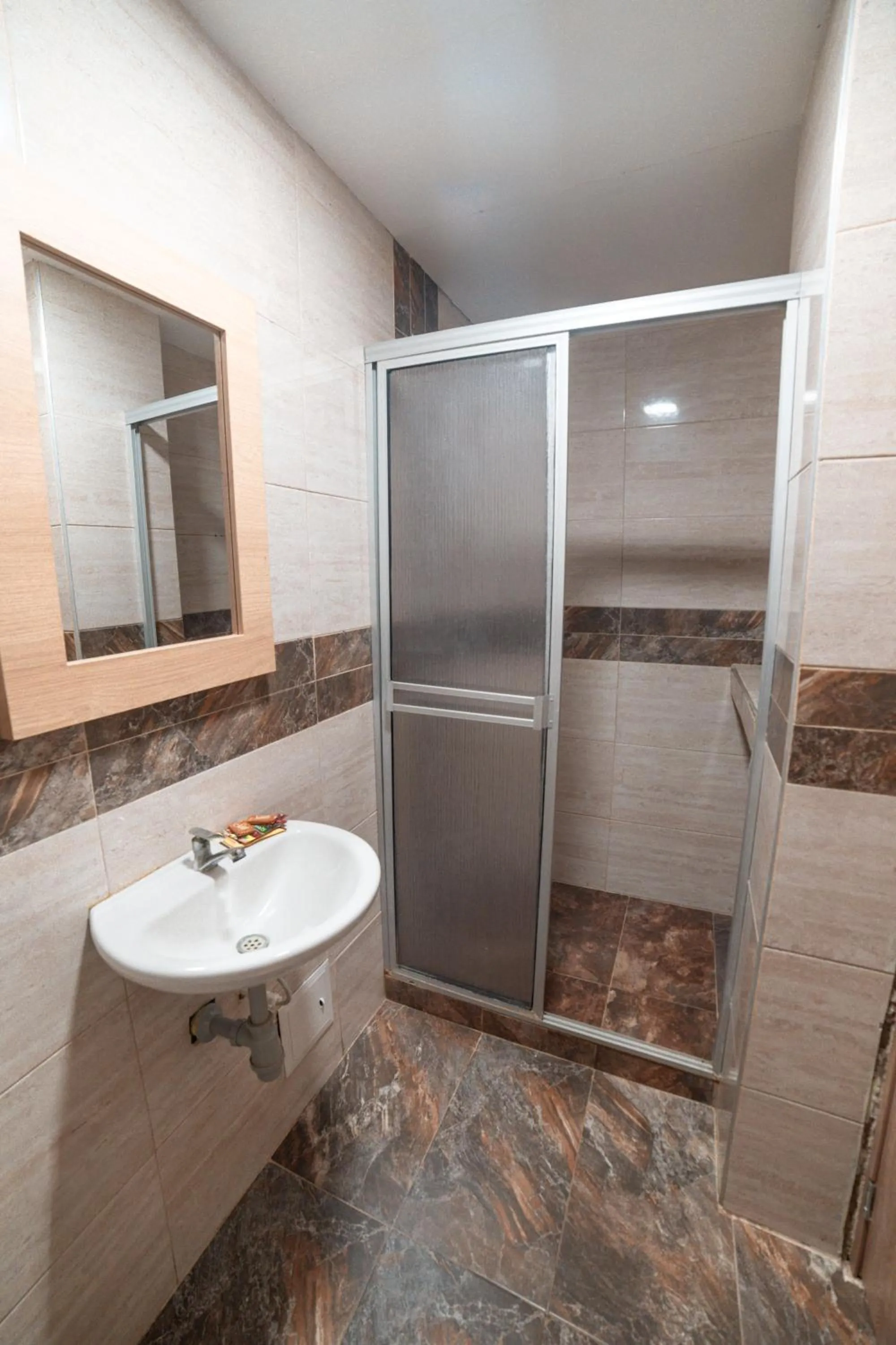 Bathroom in ZOJO MARiNA BAY