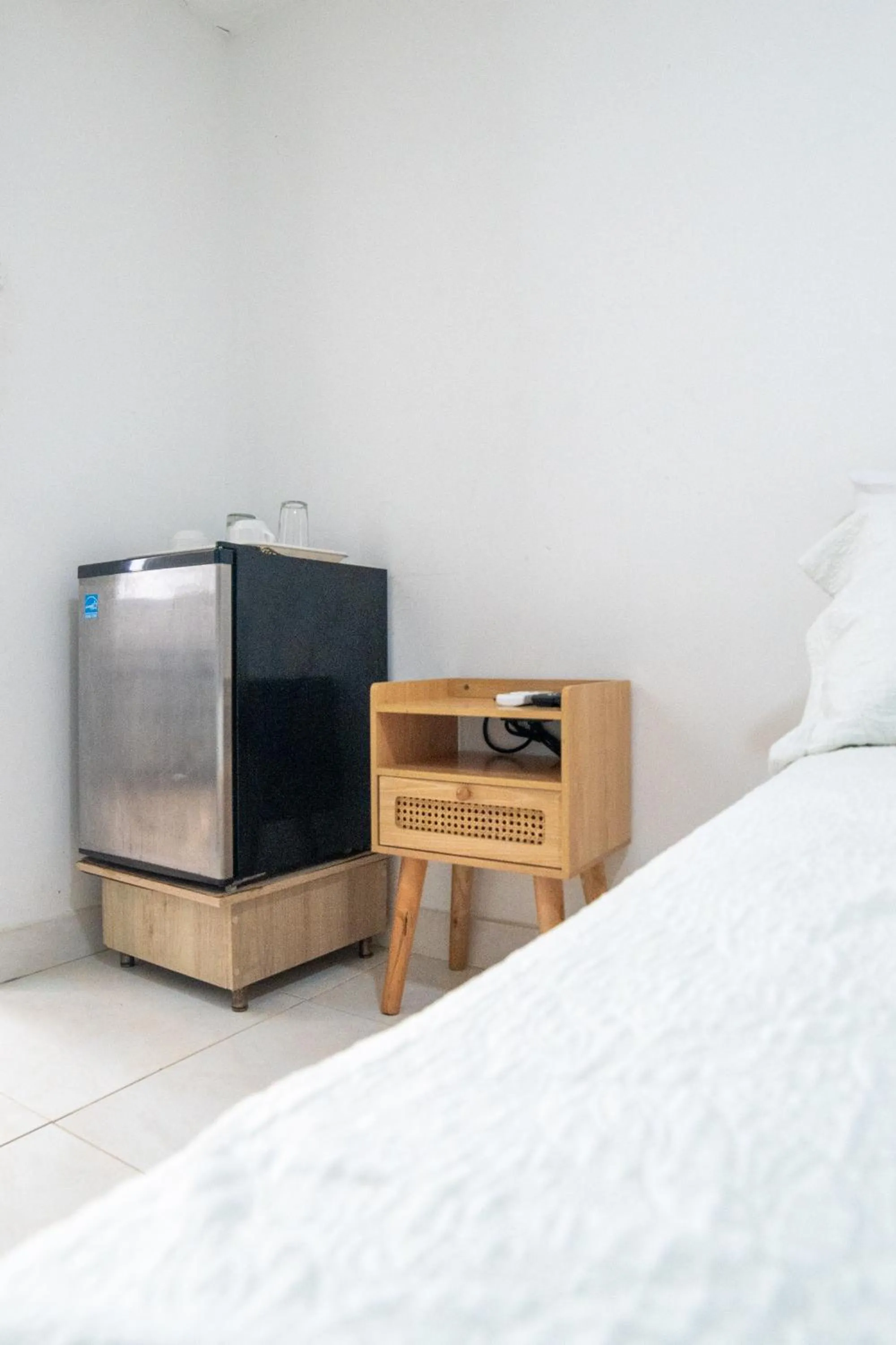 minibar, Bed in ZOJO MARiNA BAY