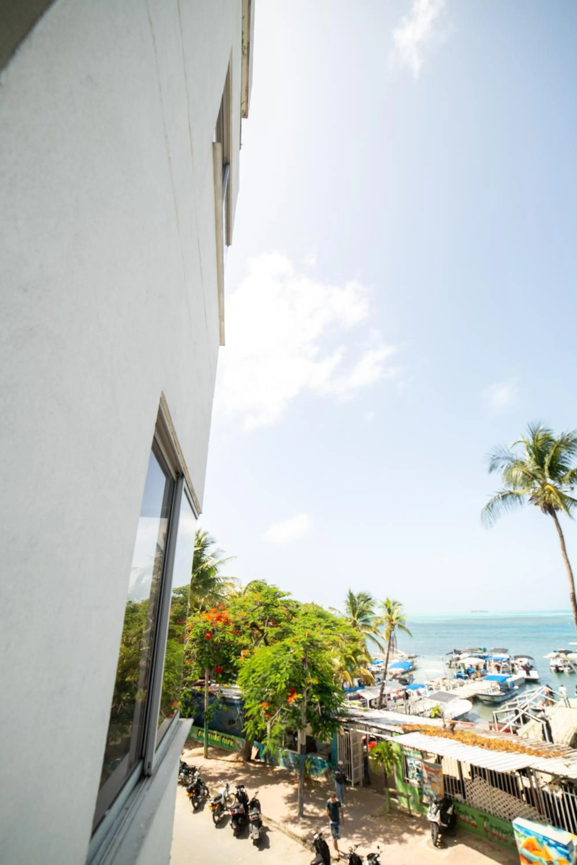 Sea view in ZOJO MARiNA BAY