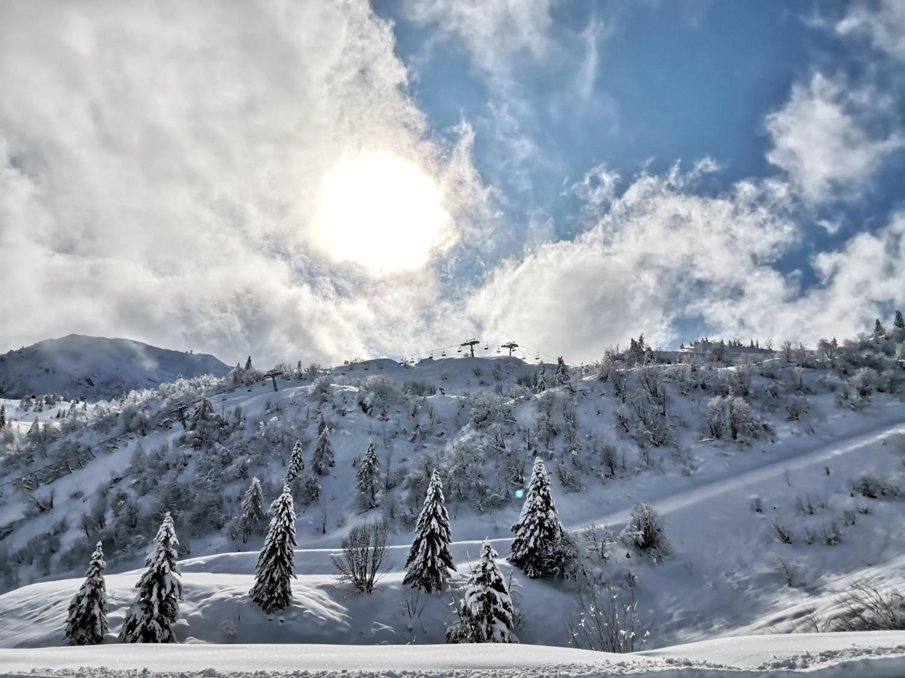 Hiking in B&B da mamma Lo