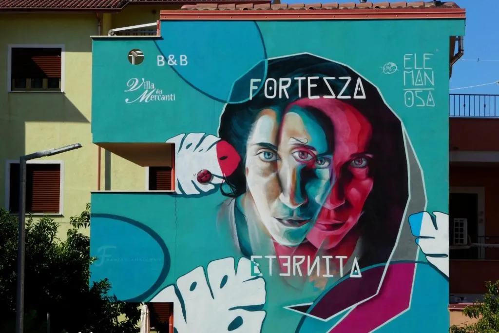 Day in Villa dei Mercanti