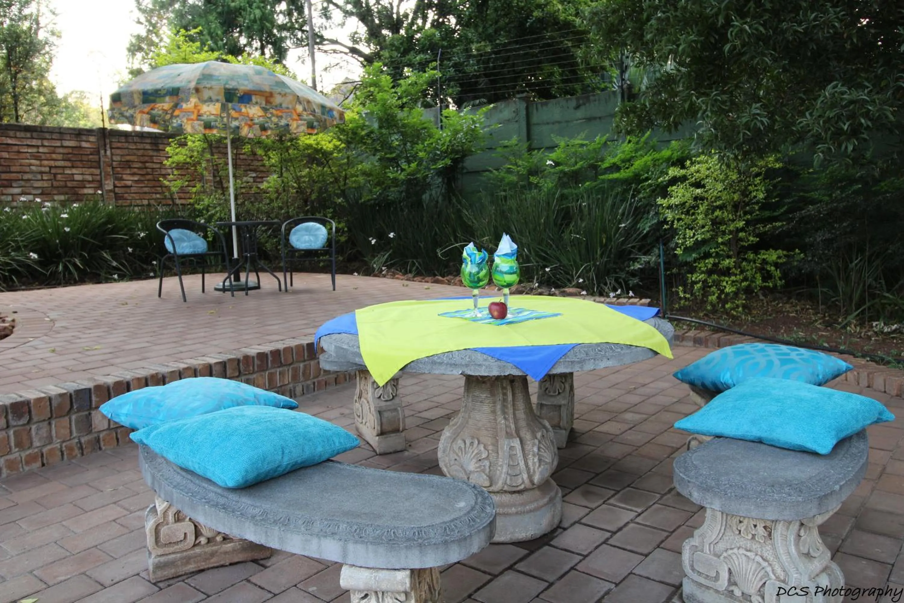 View (from property/room) in Wilger Guesthouse