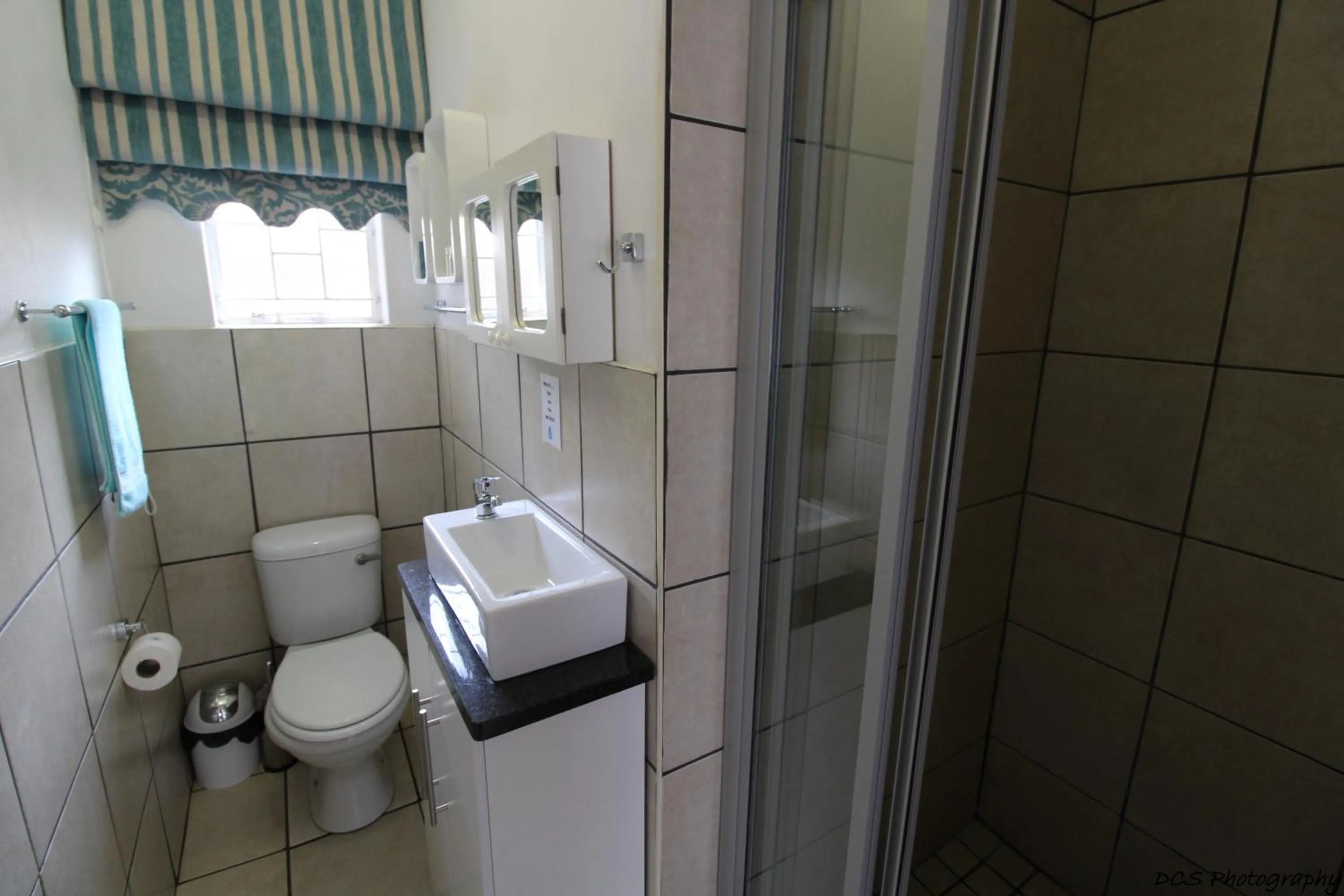 Bathroom in Wilger Guesthouse