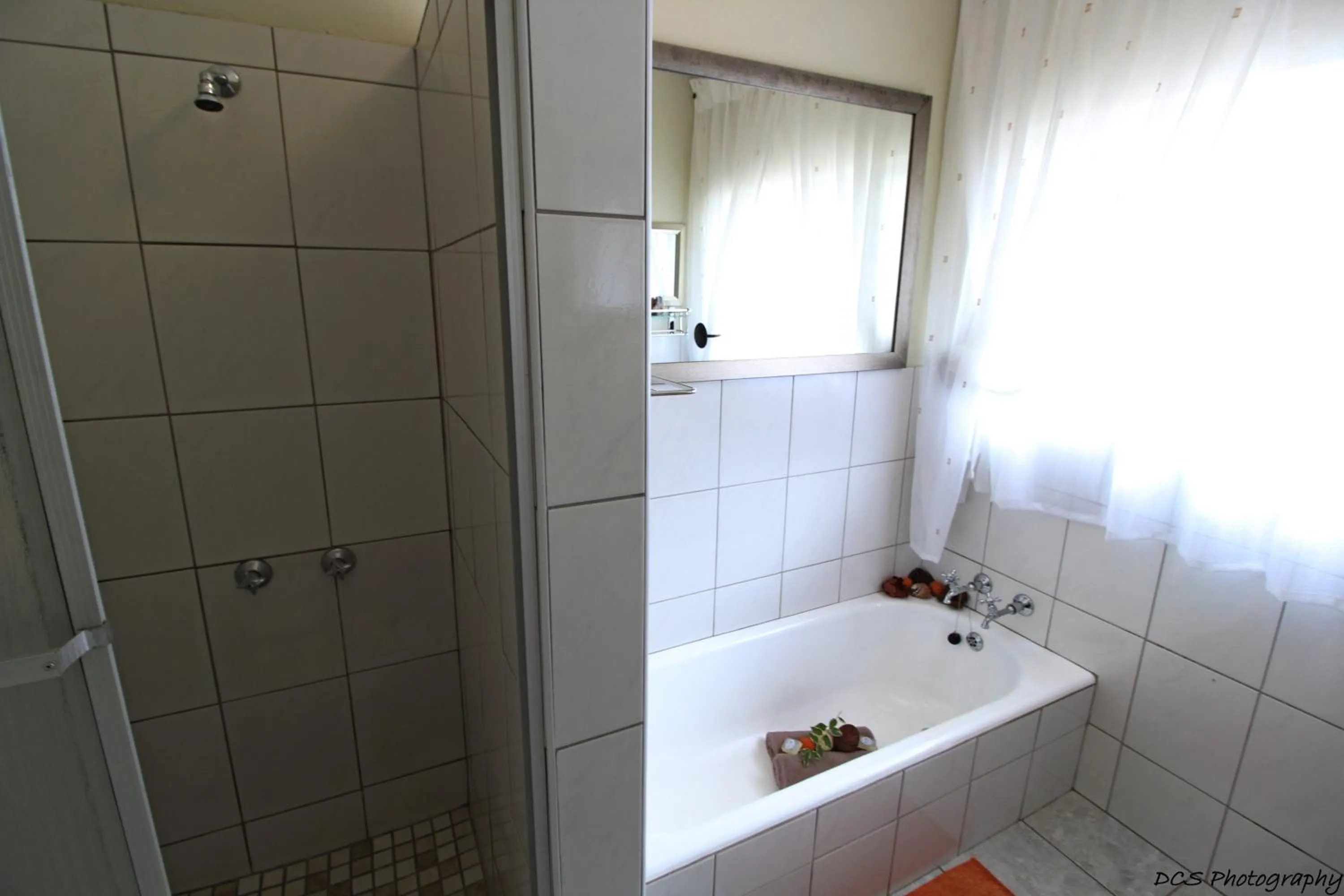 Bathroom in Wilger Guesthouse