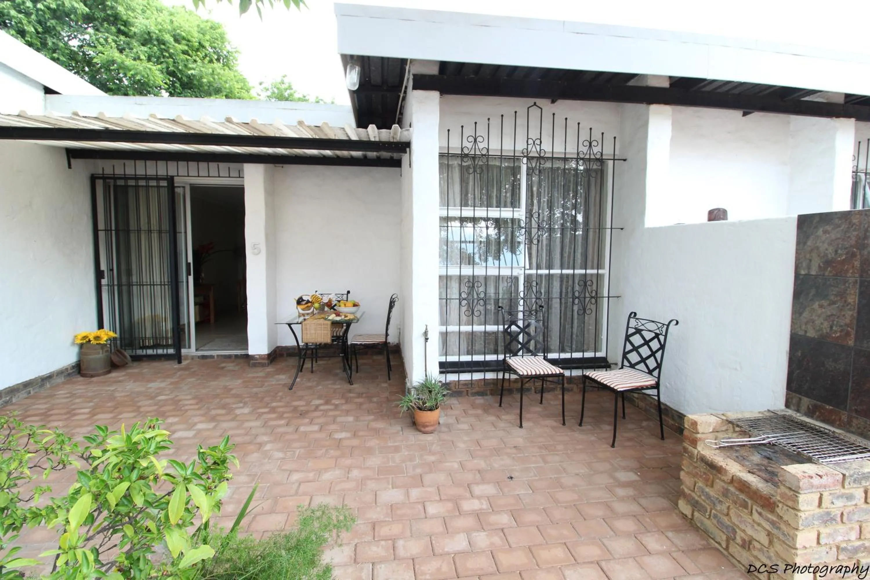 Balcony/Terrace in Wilger Guesthouse