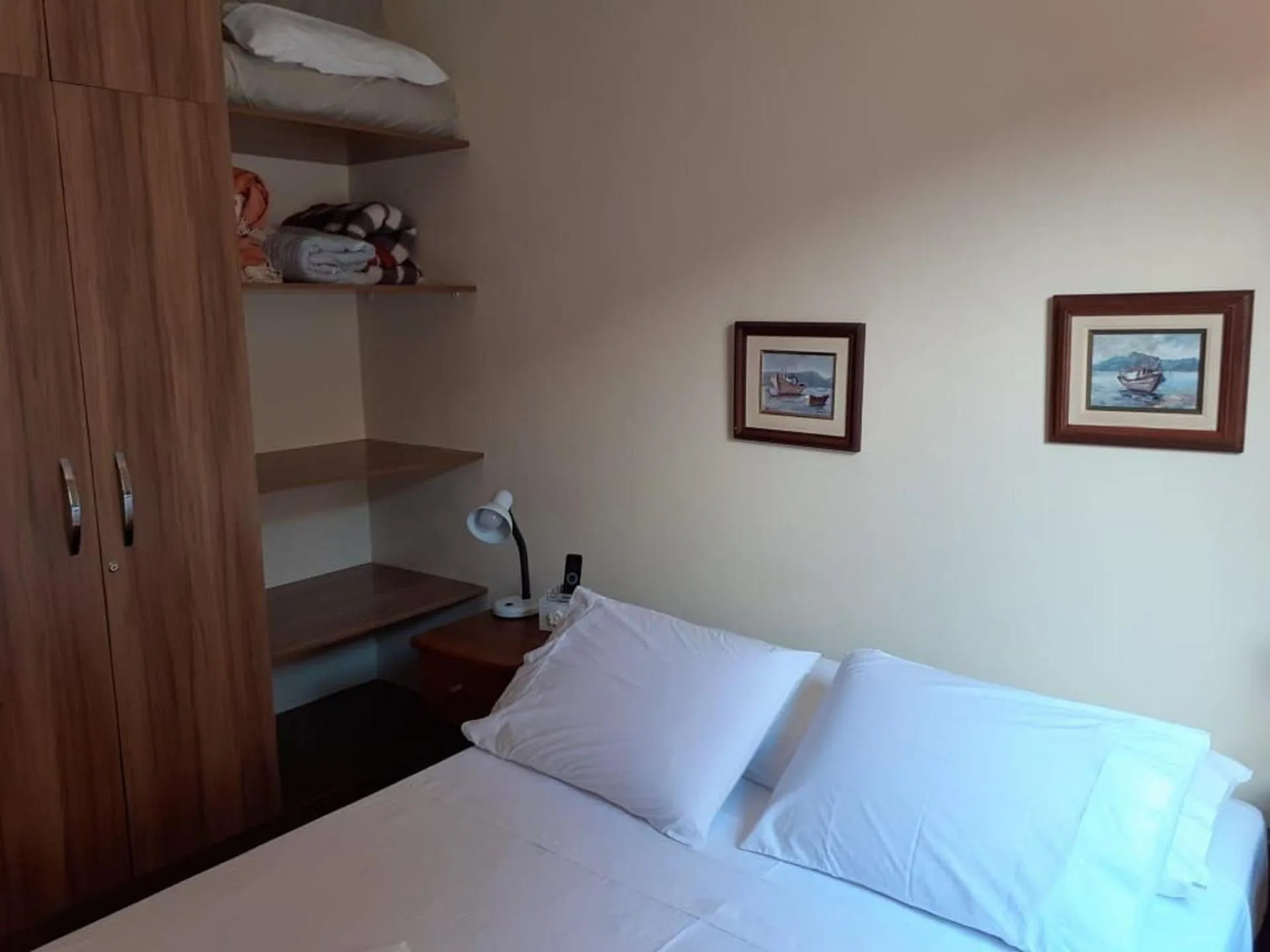Bed in Apart Hotel Pet Friendly em Búzios