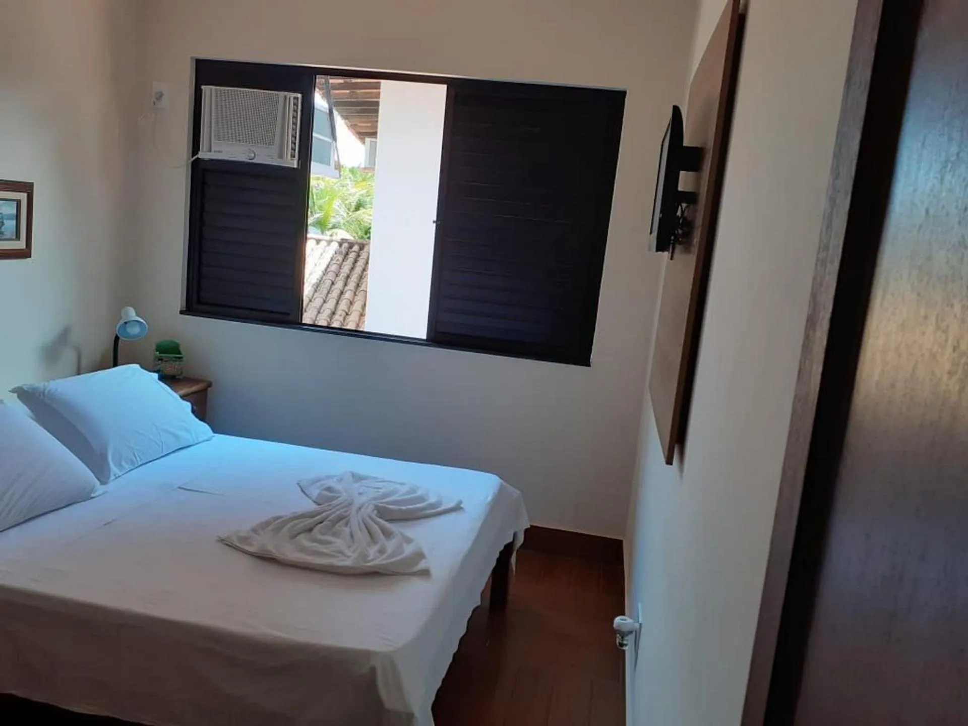 Bed in Apart Hotel Pet Friendly em Búzios