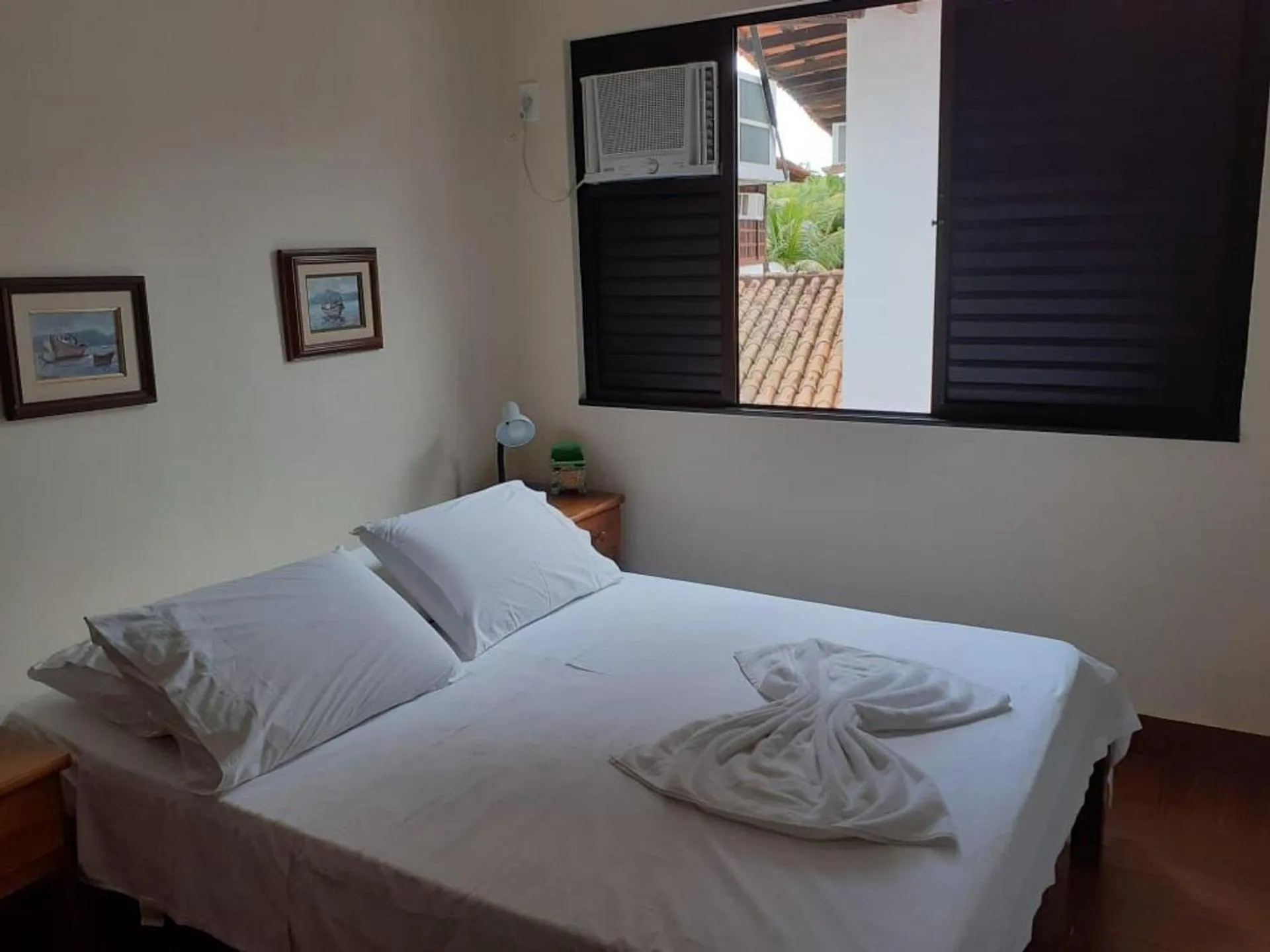 Bed in Apart Hotel Pet Friendly em Búzios