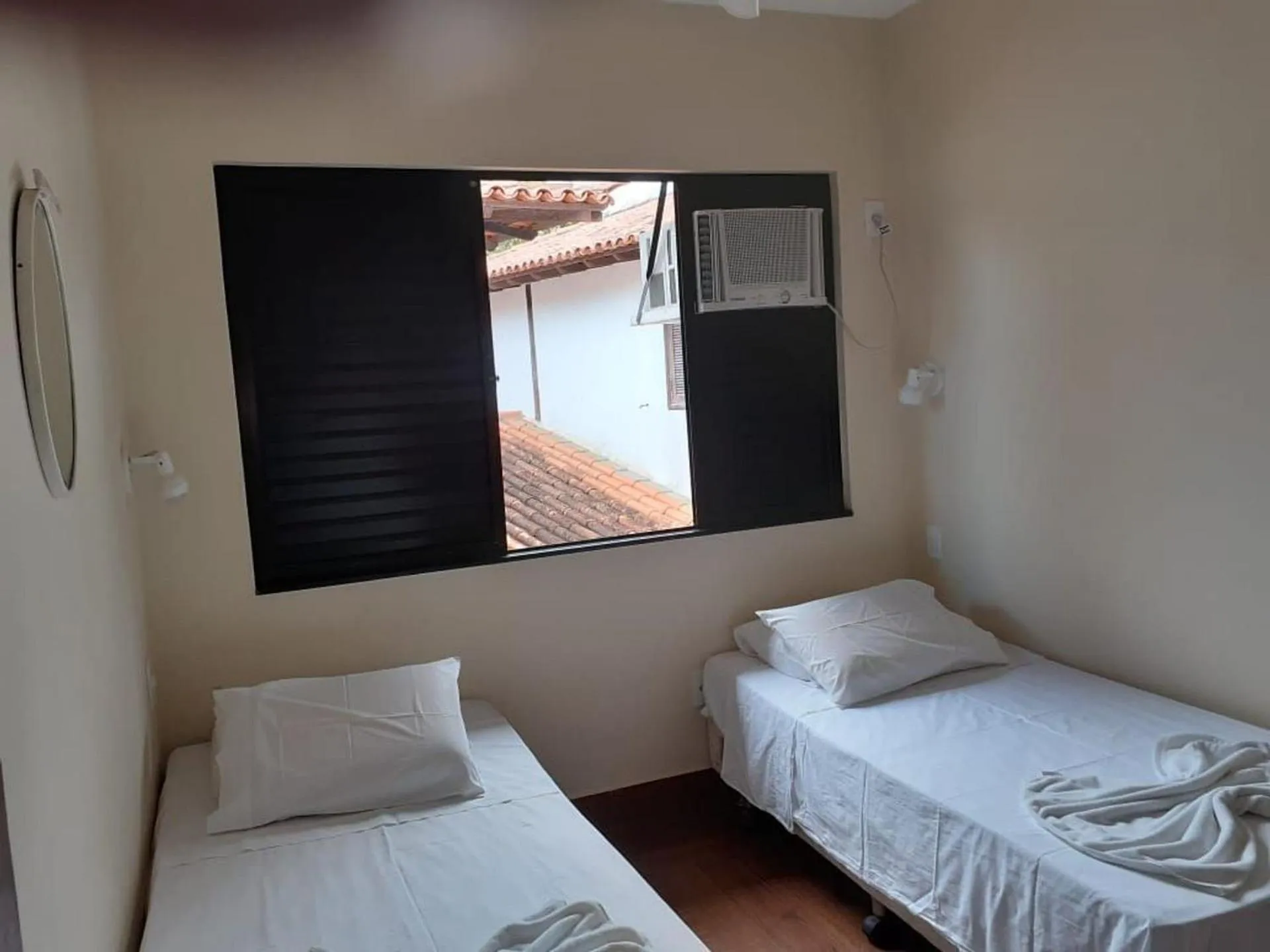 Bed in Apart Hotel Pet Friendly em Búzios