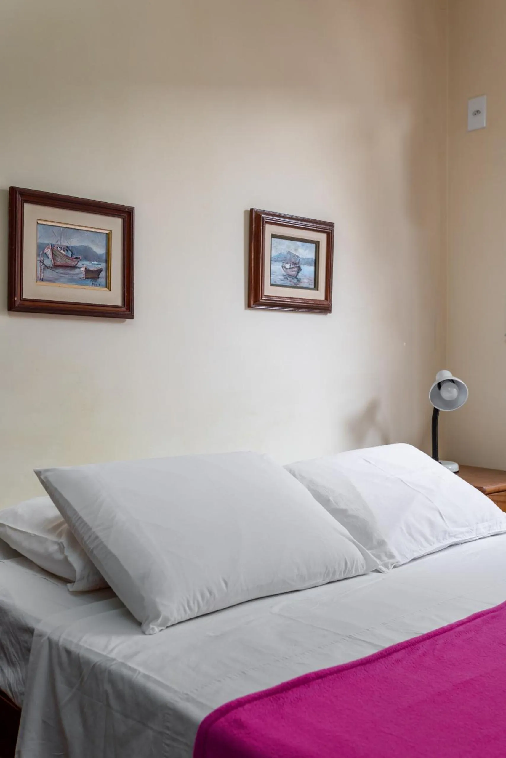 Bed in Apart Hotel Pet Friendly em Búzios