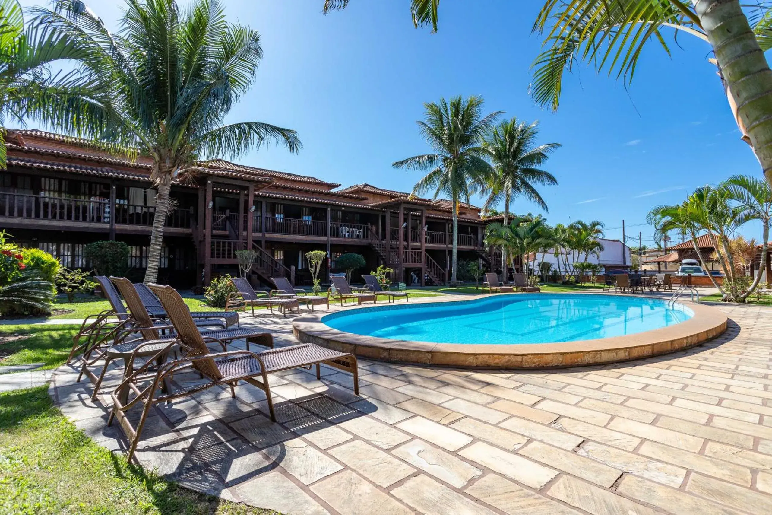 Apartment - Ground Floor in Apart Hotel Pet Friendly em Búzios Apartment - Ground Floor in Apart Hotel Pet Friendly em Búzios