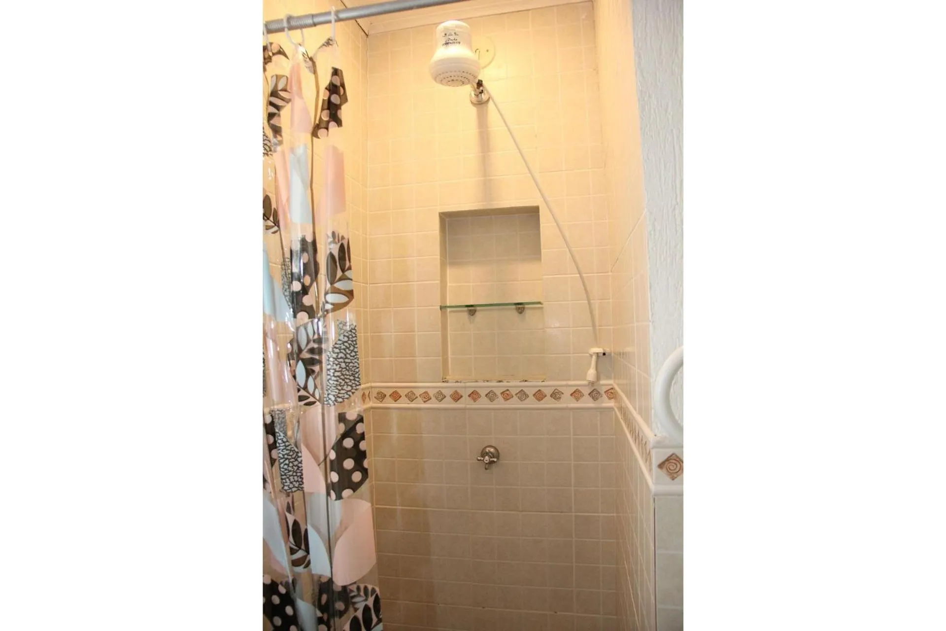 Toilet in Apart Hotel Pet Friendly em Búzios