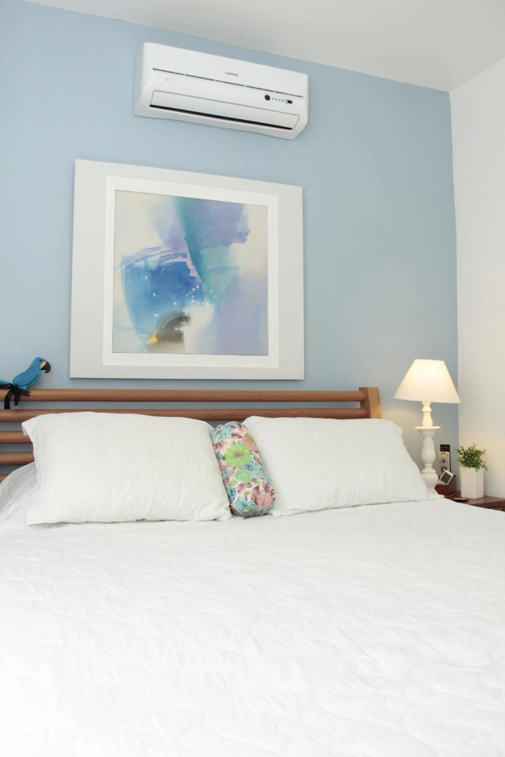 Bed in Apart Hotel Pet Friendly em Búzios