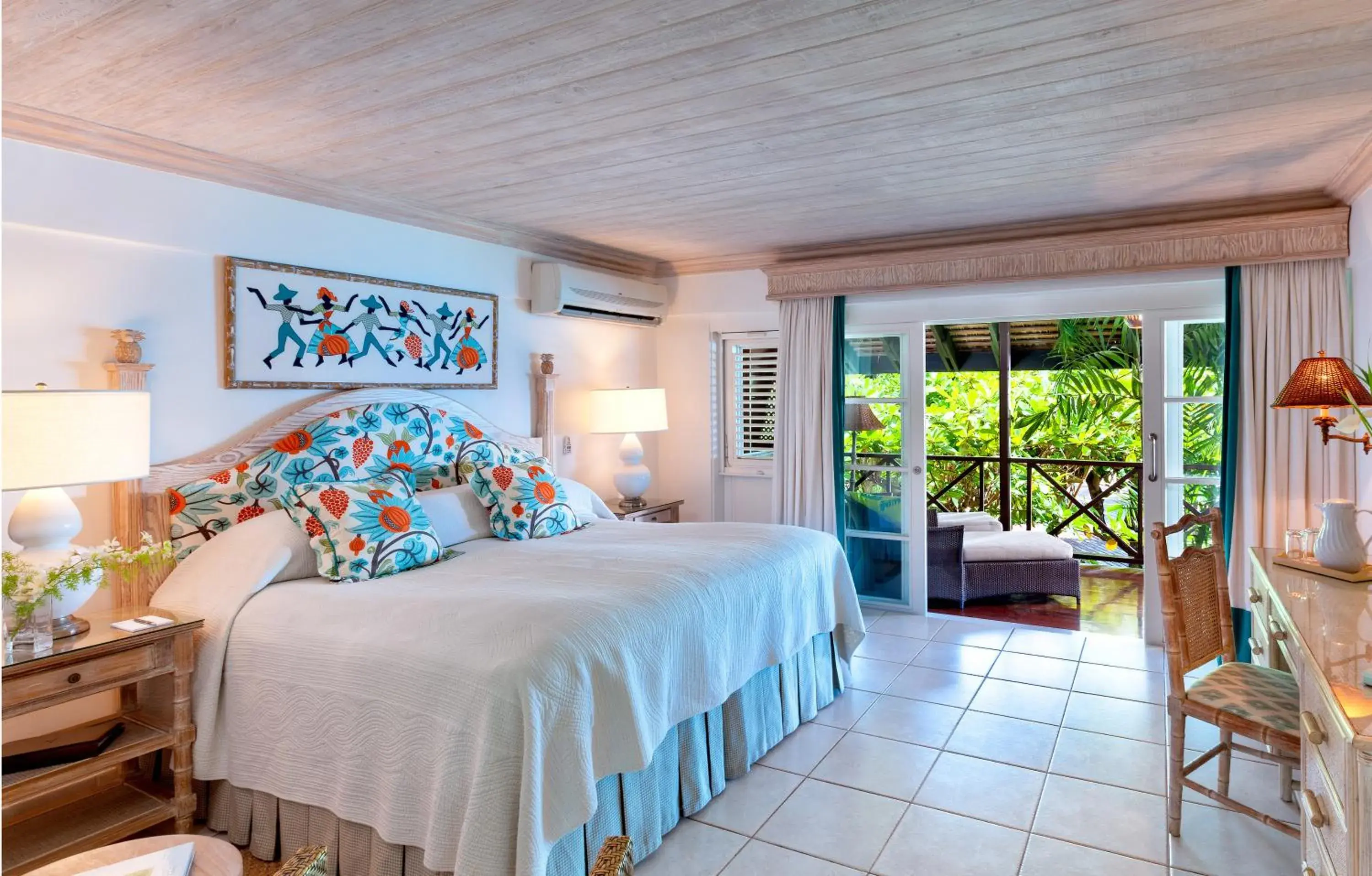 Standard Double Room in The Sandpiper Standard Double Room in The Sandpiper