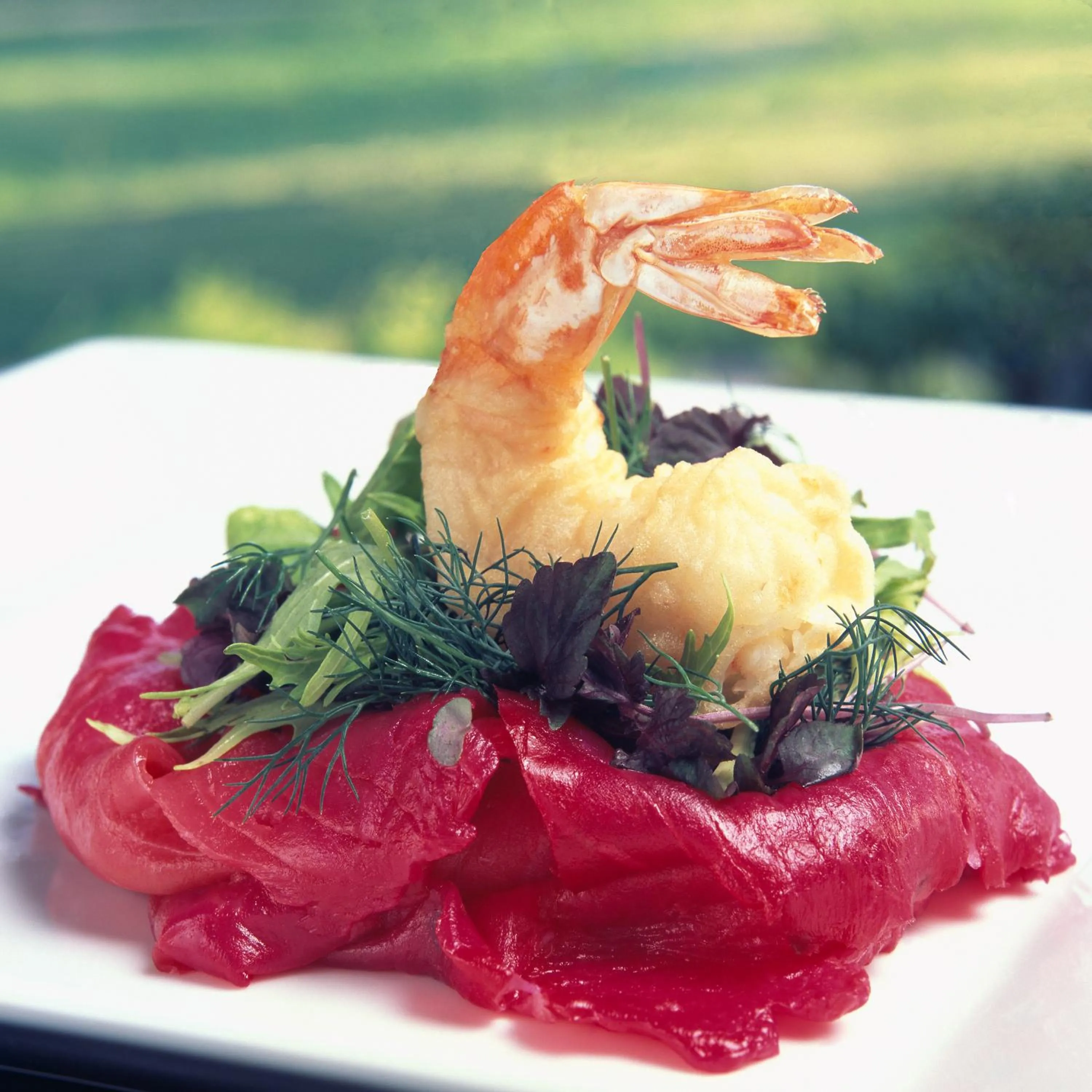 Restaurant/places to eat in The Sandpiper