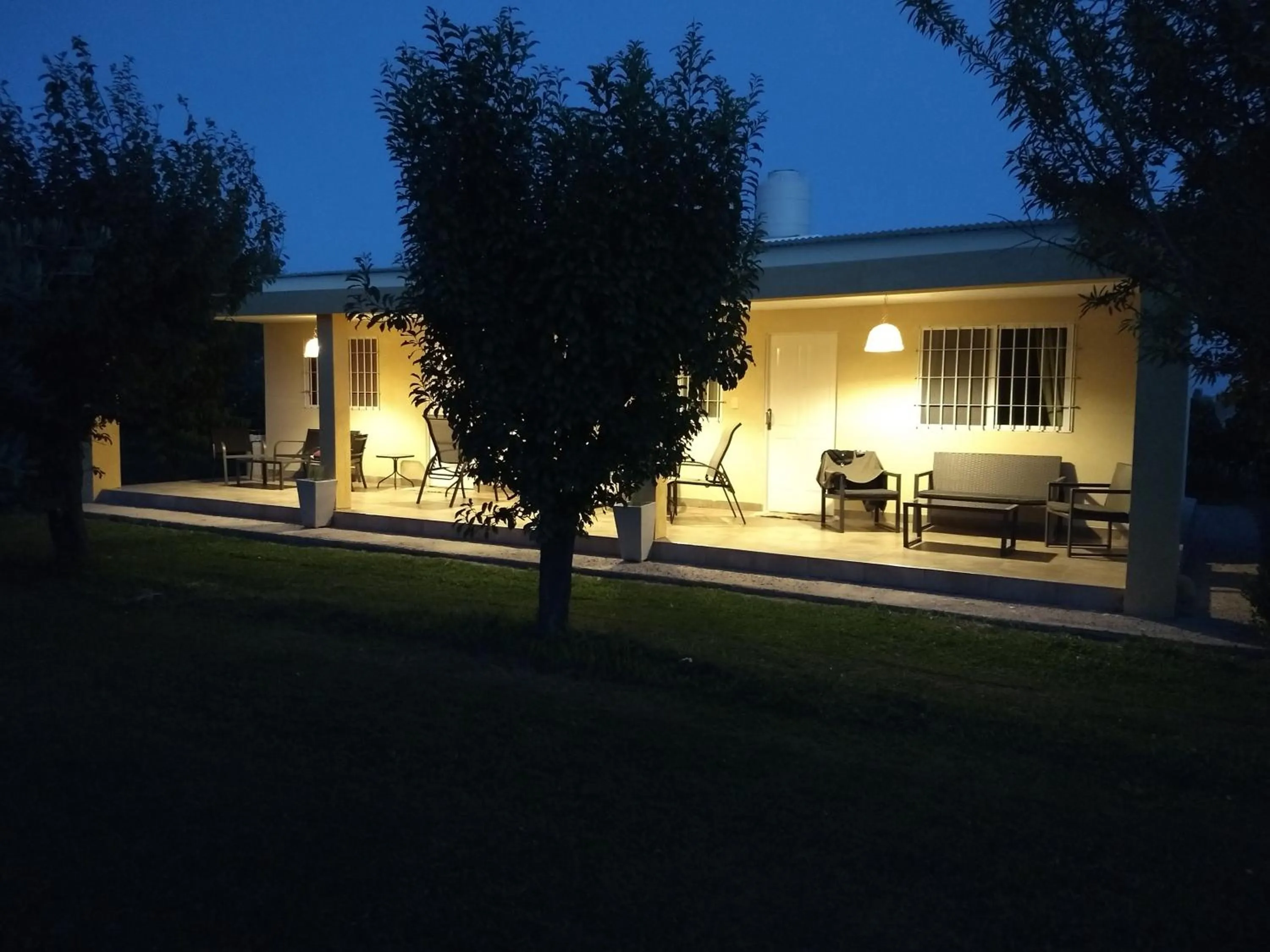 Property building in Finca Fisterra