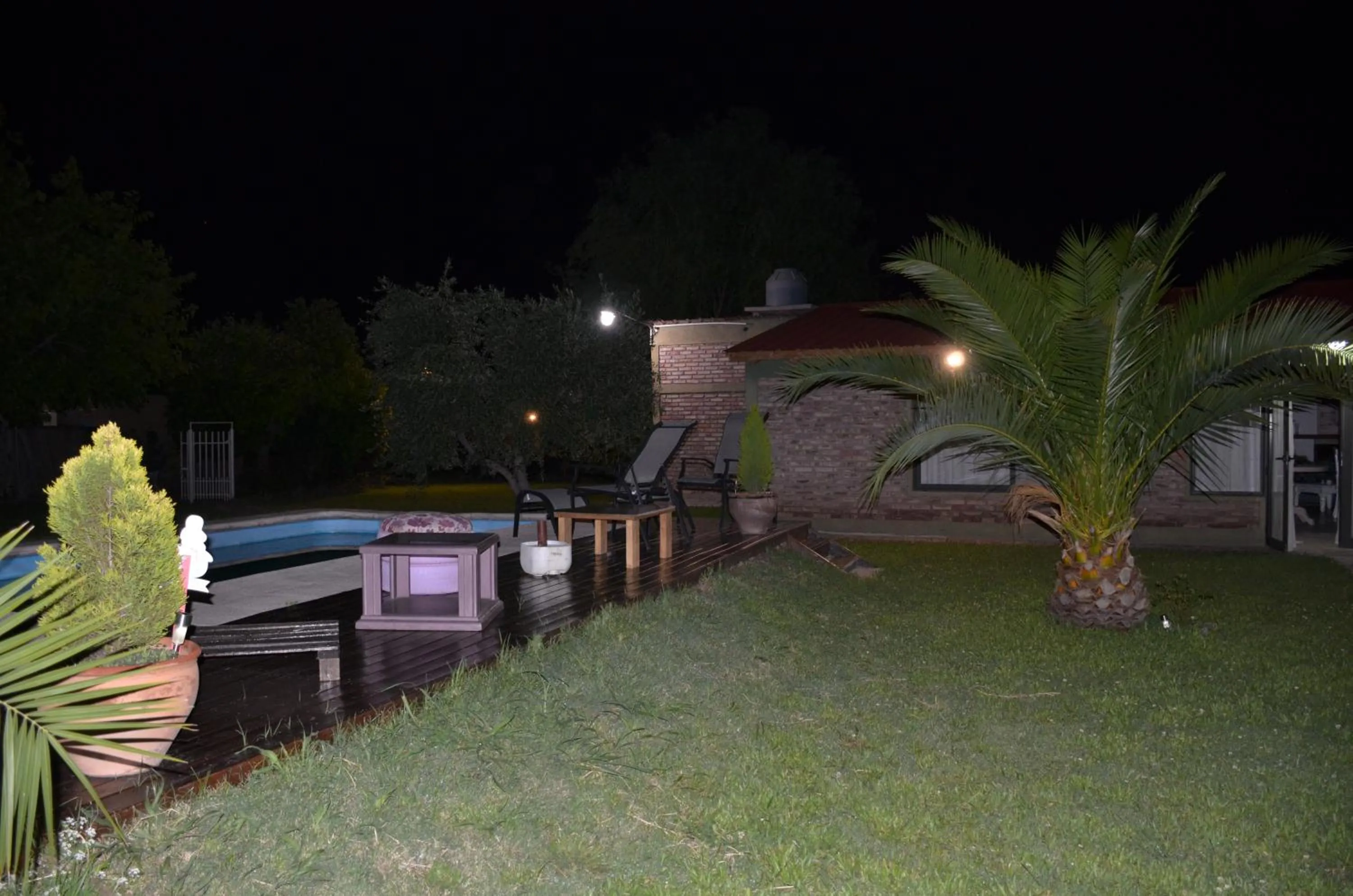 Restaurant/places to eat in Finca Fisterra