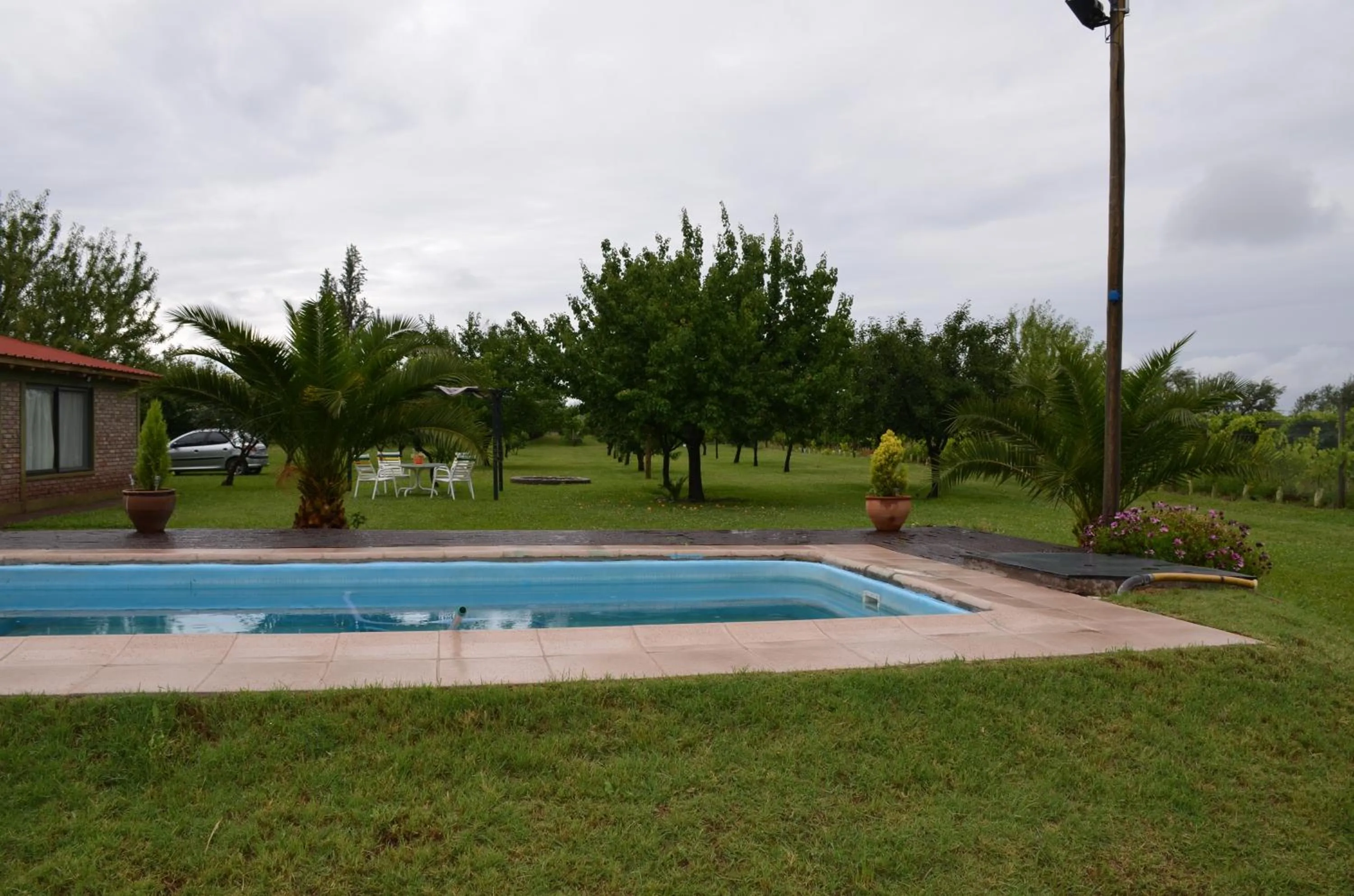 Restaurant/places to eat in Finca Fisterra