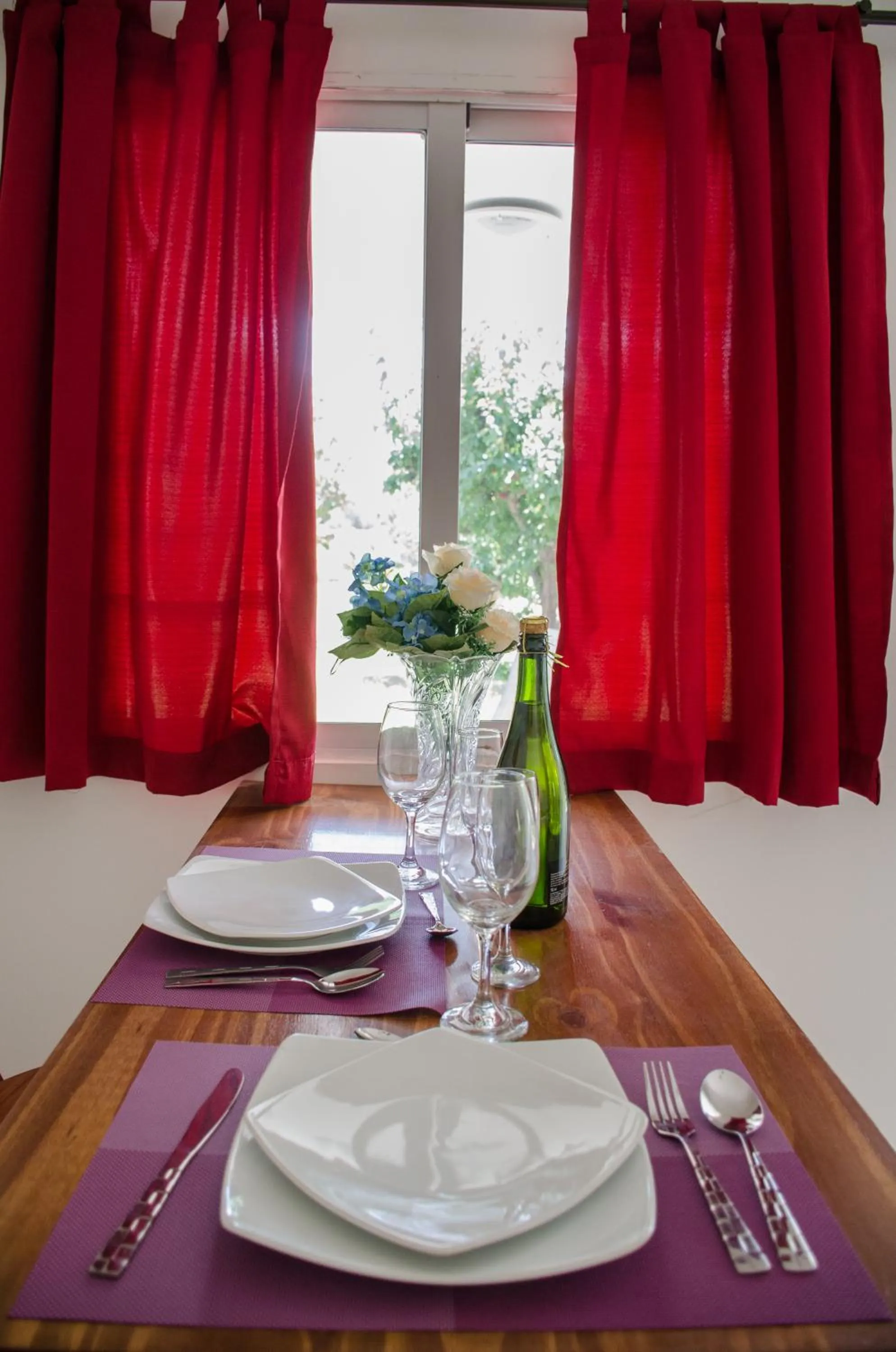 Decorative detail in Finca Fisterra