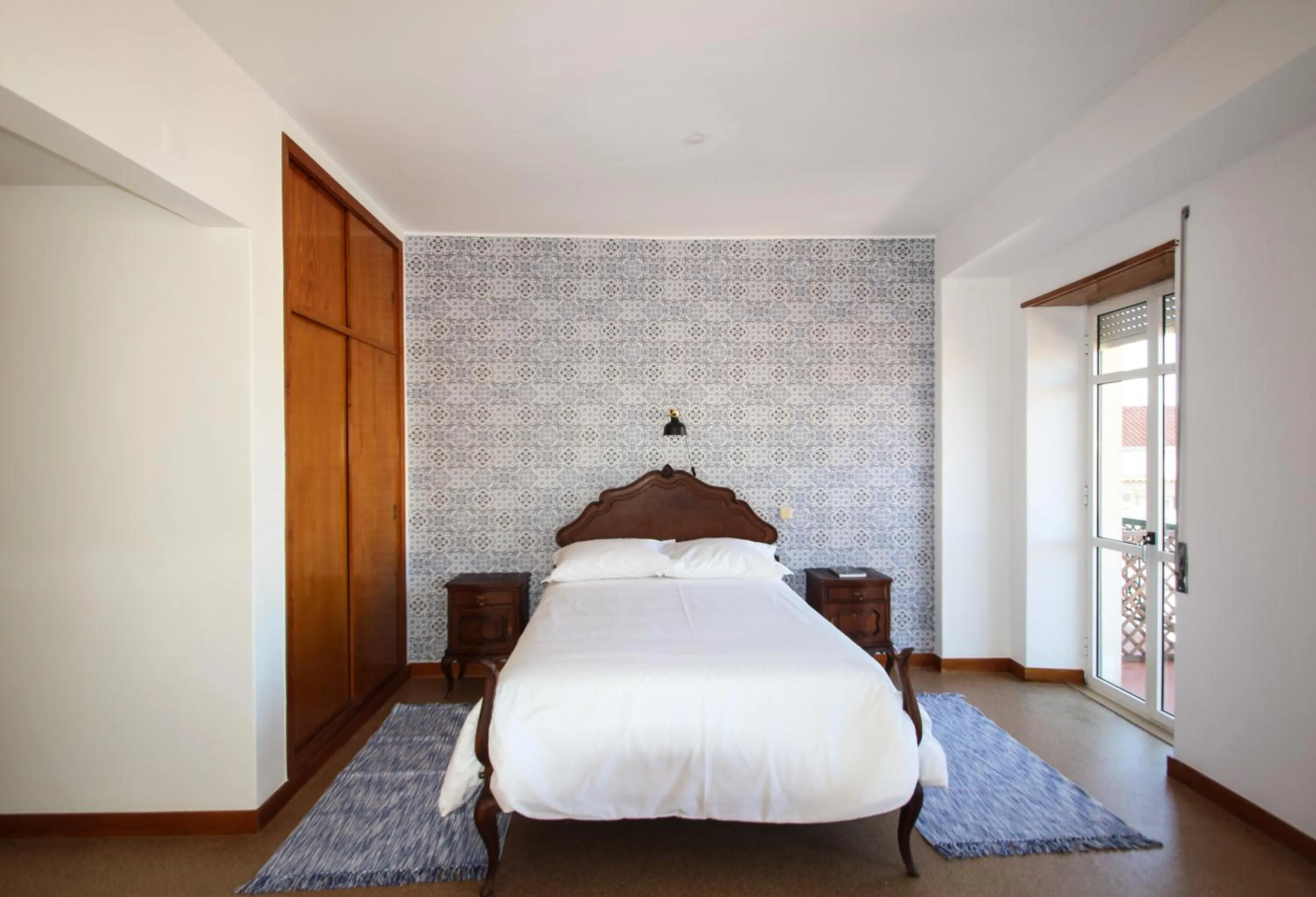 Bedroom, Bed in BN GHouse