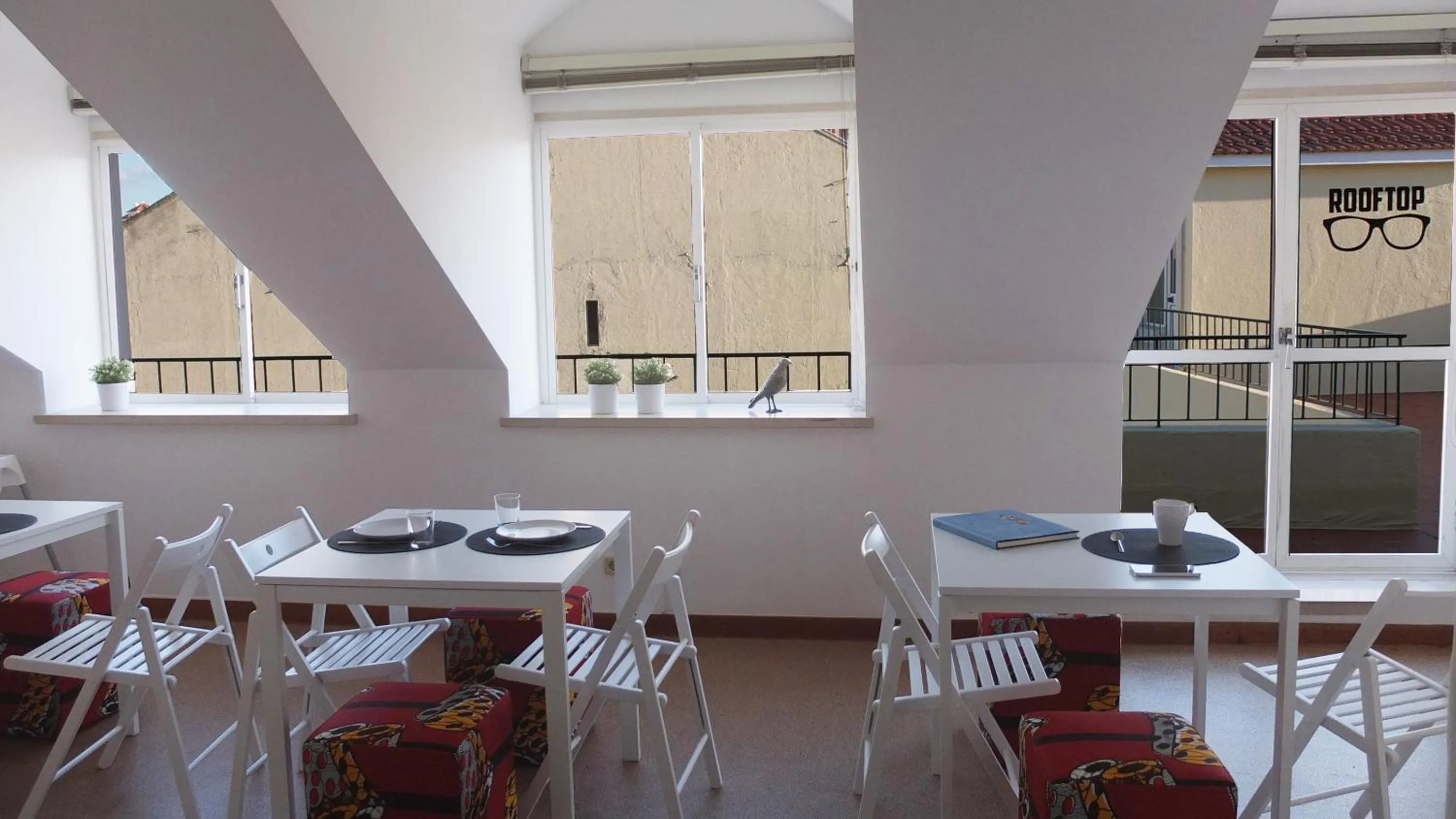 Communal lounge/ TV room in BN GHouse