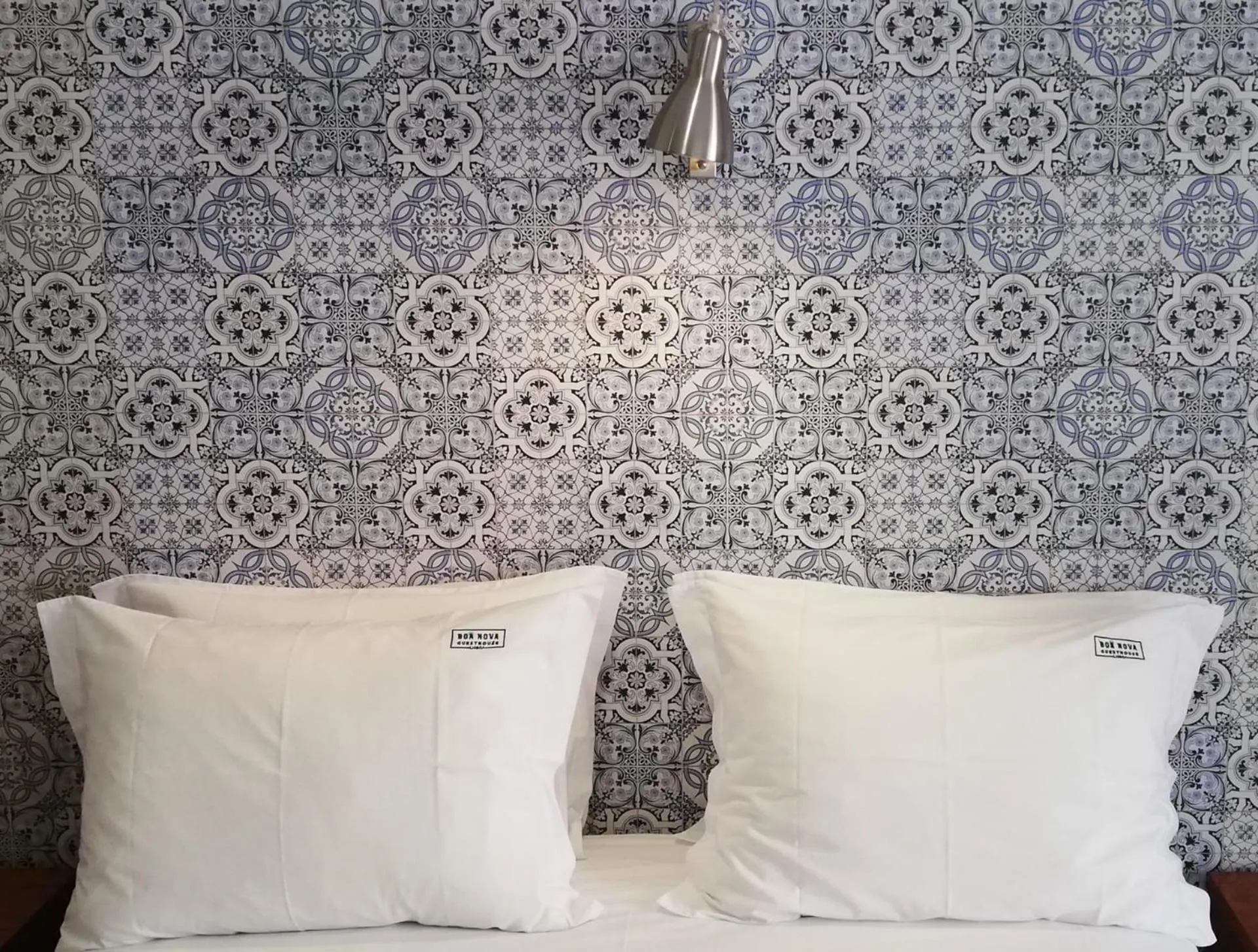 Bedroom in BN GHouse