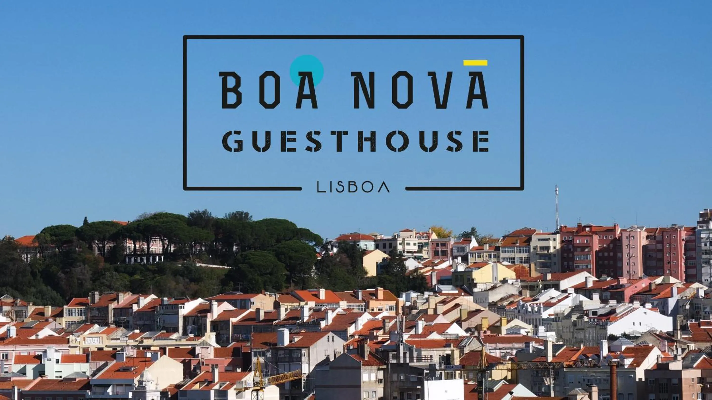 City view in BN GHouse