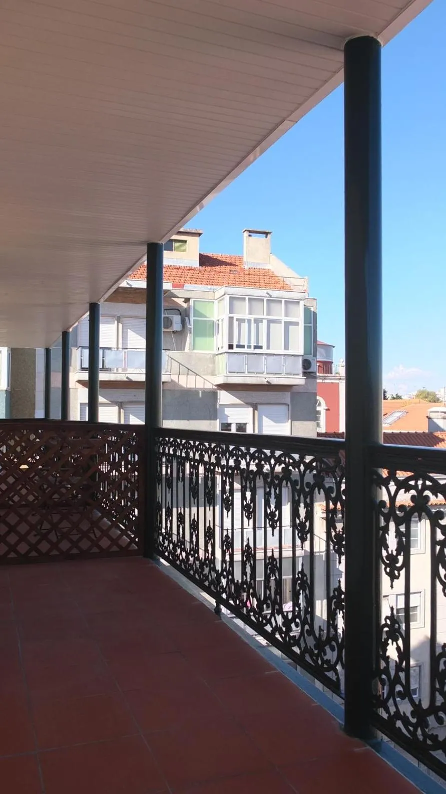 Balcony/Terrace in BN GHouse