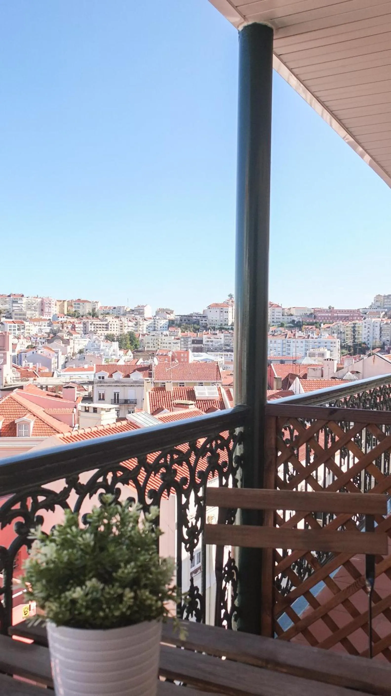 Balcony/Terrace in BN GHouse