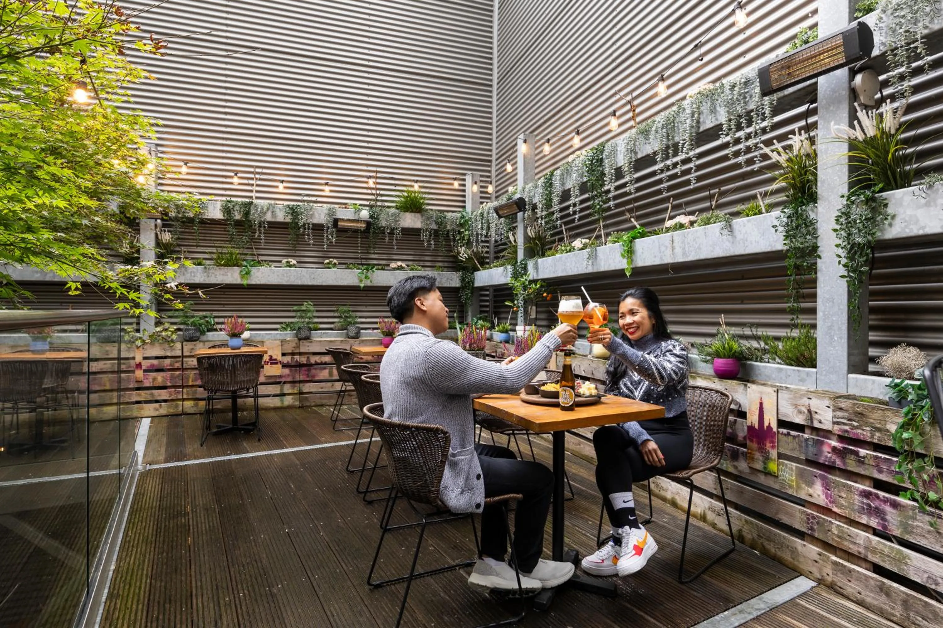 Winter in Hotel Indigo Antwerp City Centre by IHG