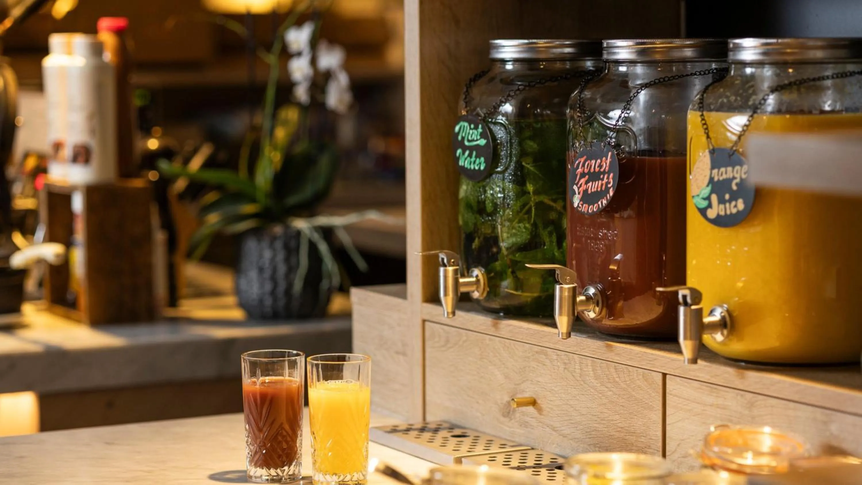 Breakfast in Hotel Indigo Antwerp City Centre by IHG