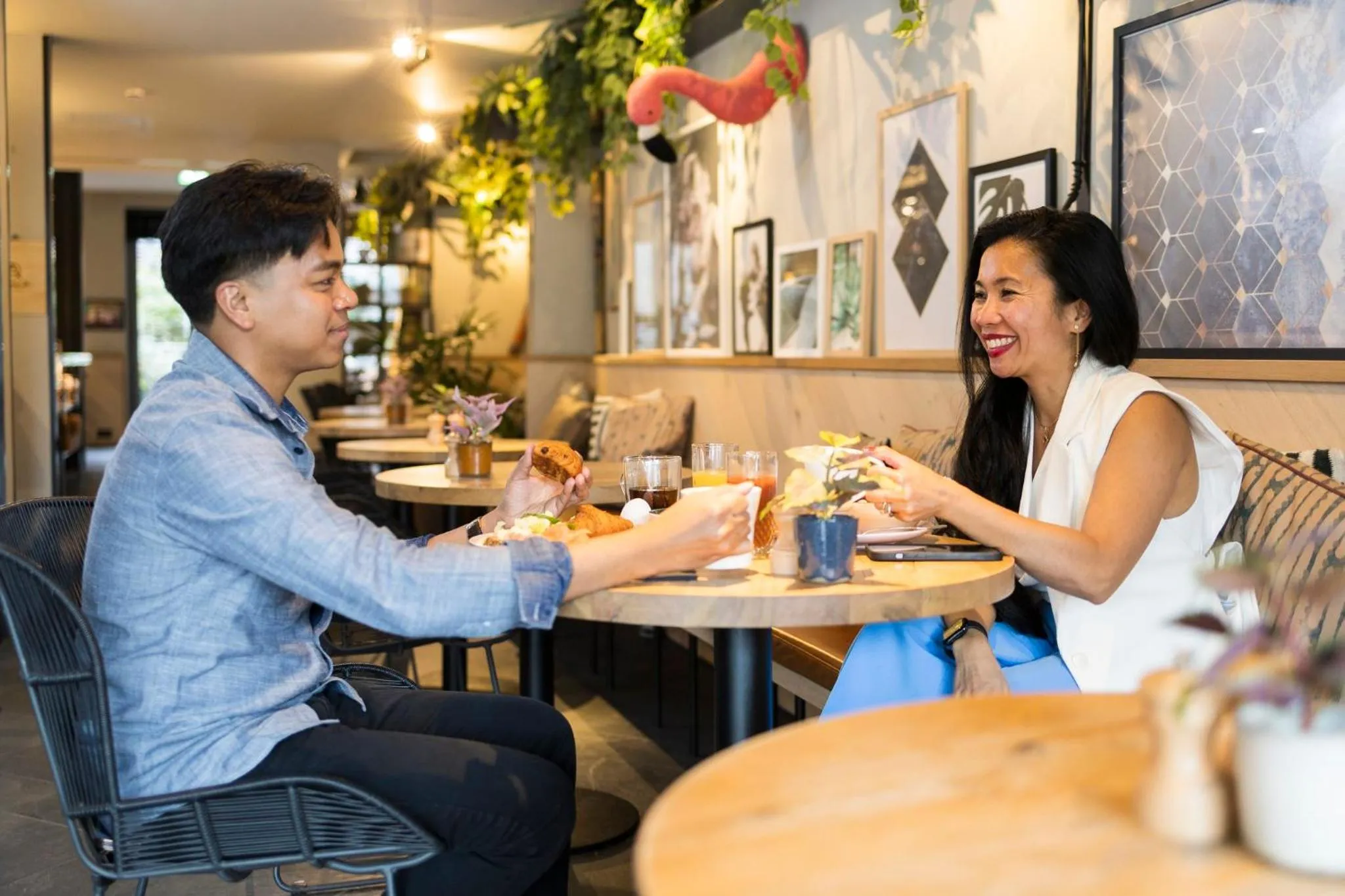 Breakfast in Hotel Indigo Antwerp City Centre by IHG