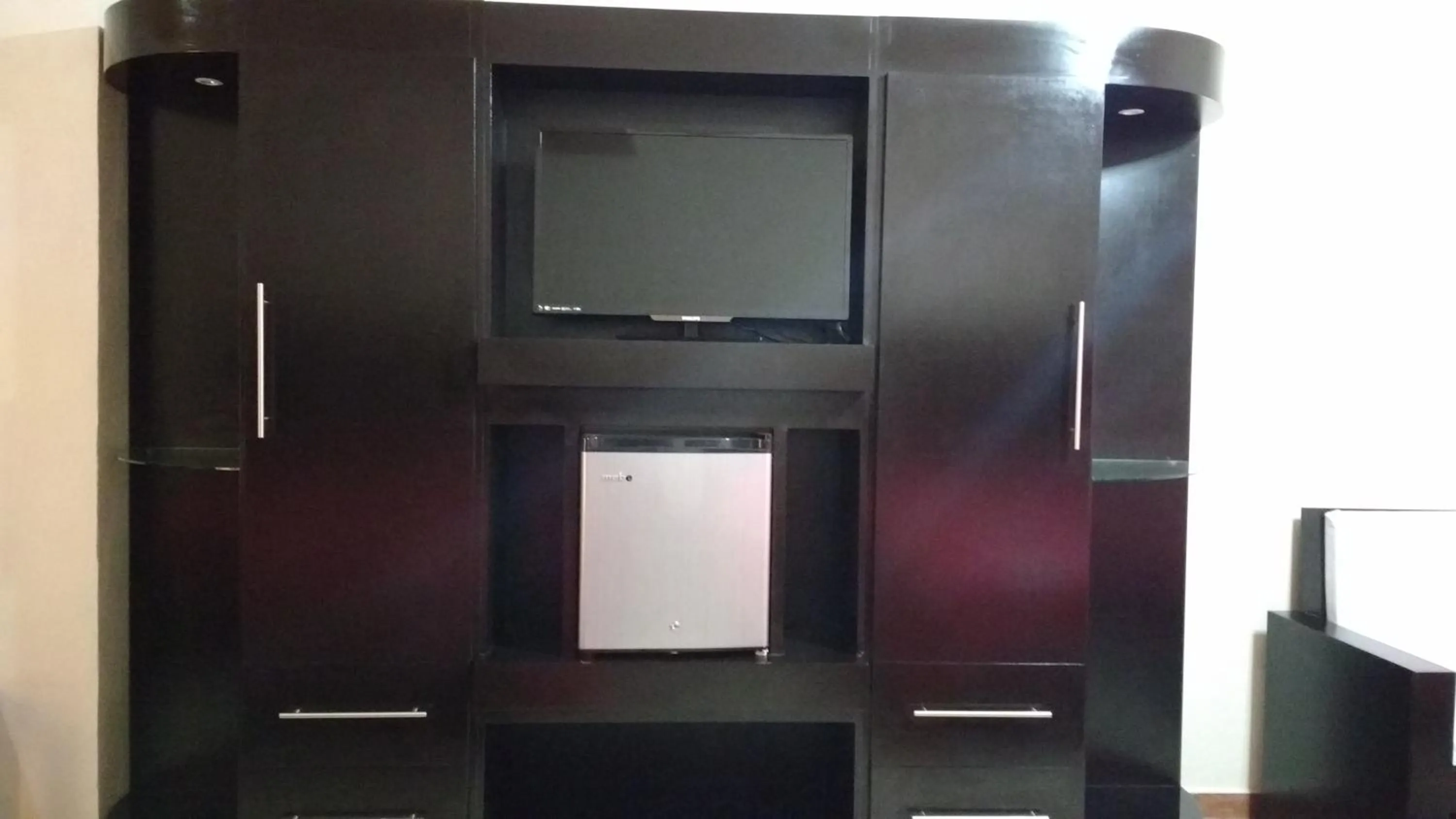 Property building in Hotel Peña Real