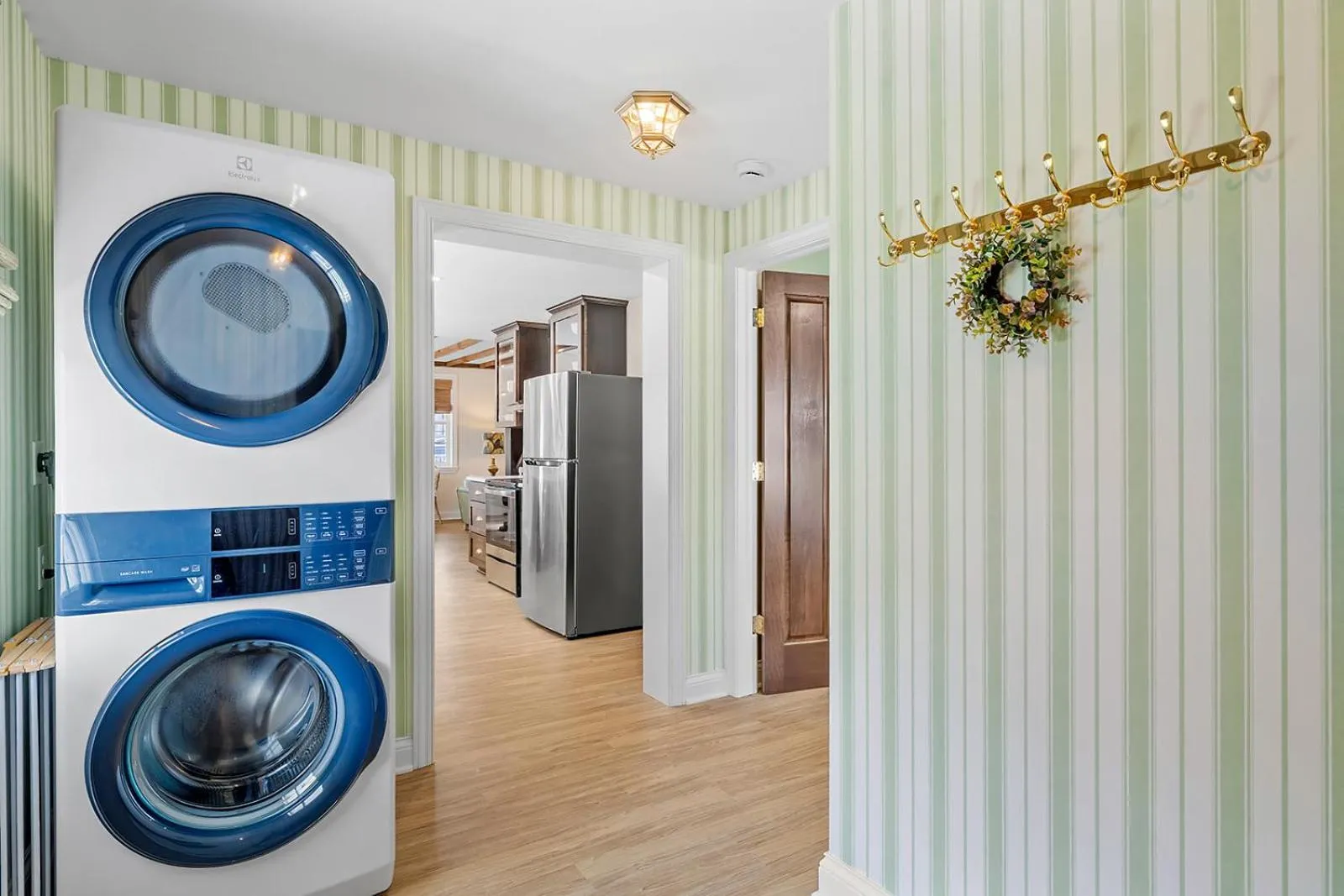 laundry in The Rochester Inn