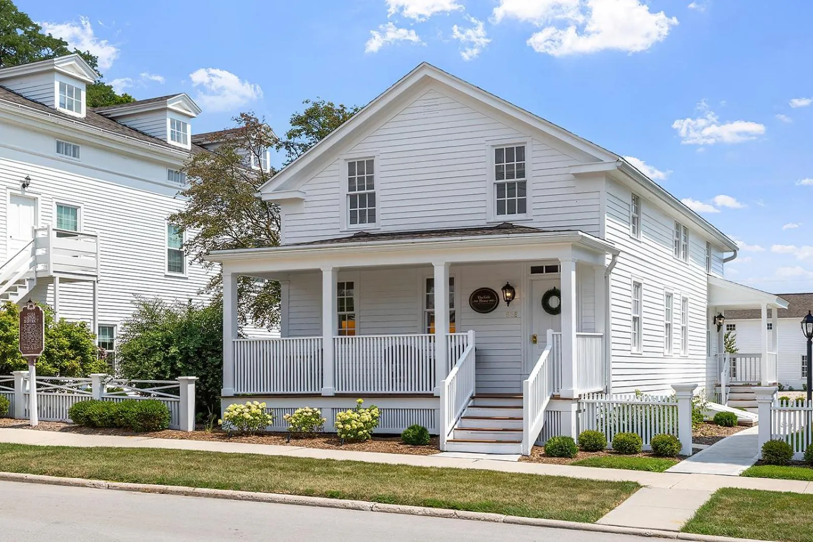 Day in The Rochester Inn