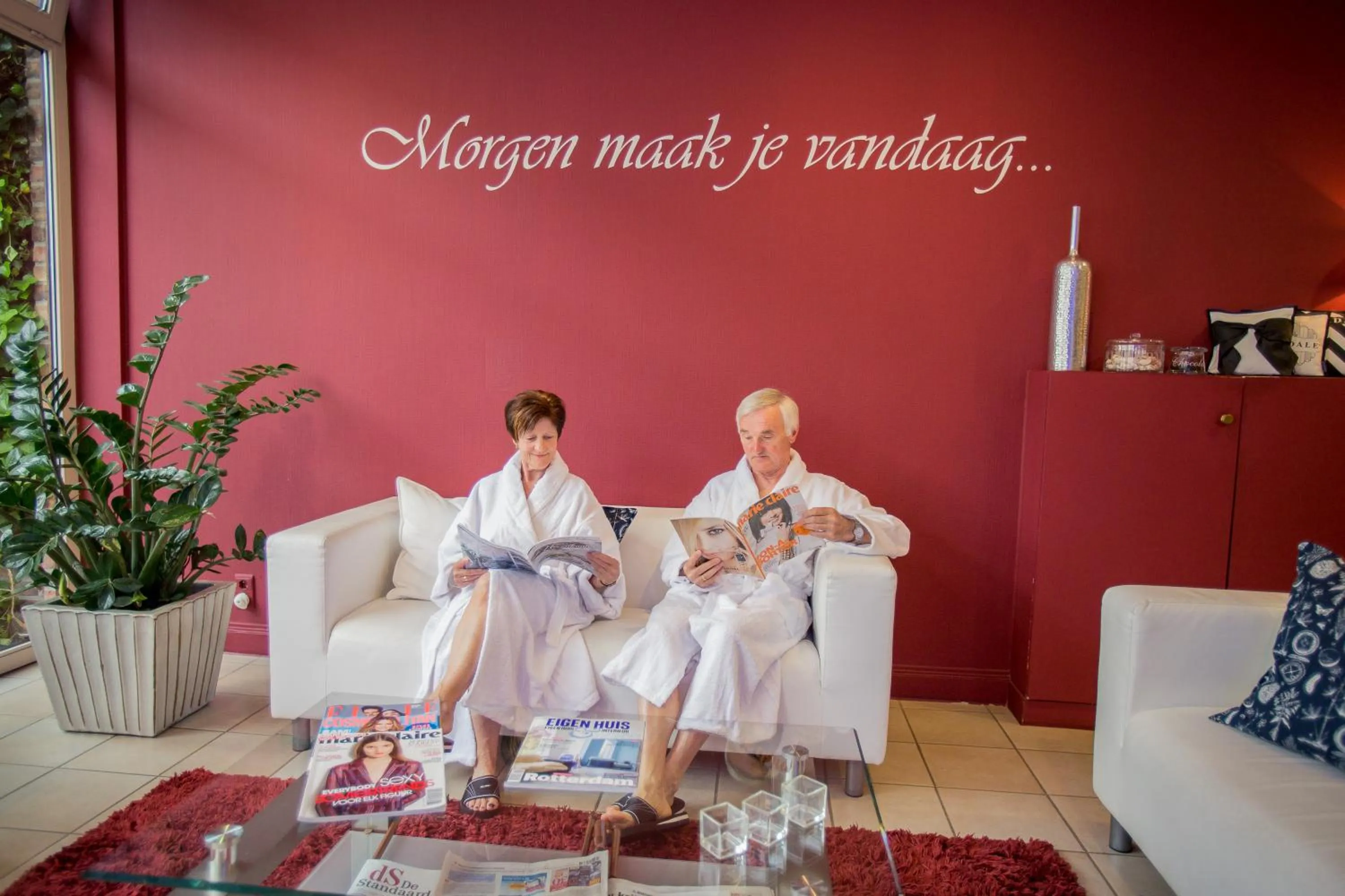 Hotel Gowell Kuur- en Wellness Yolande Buekers