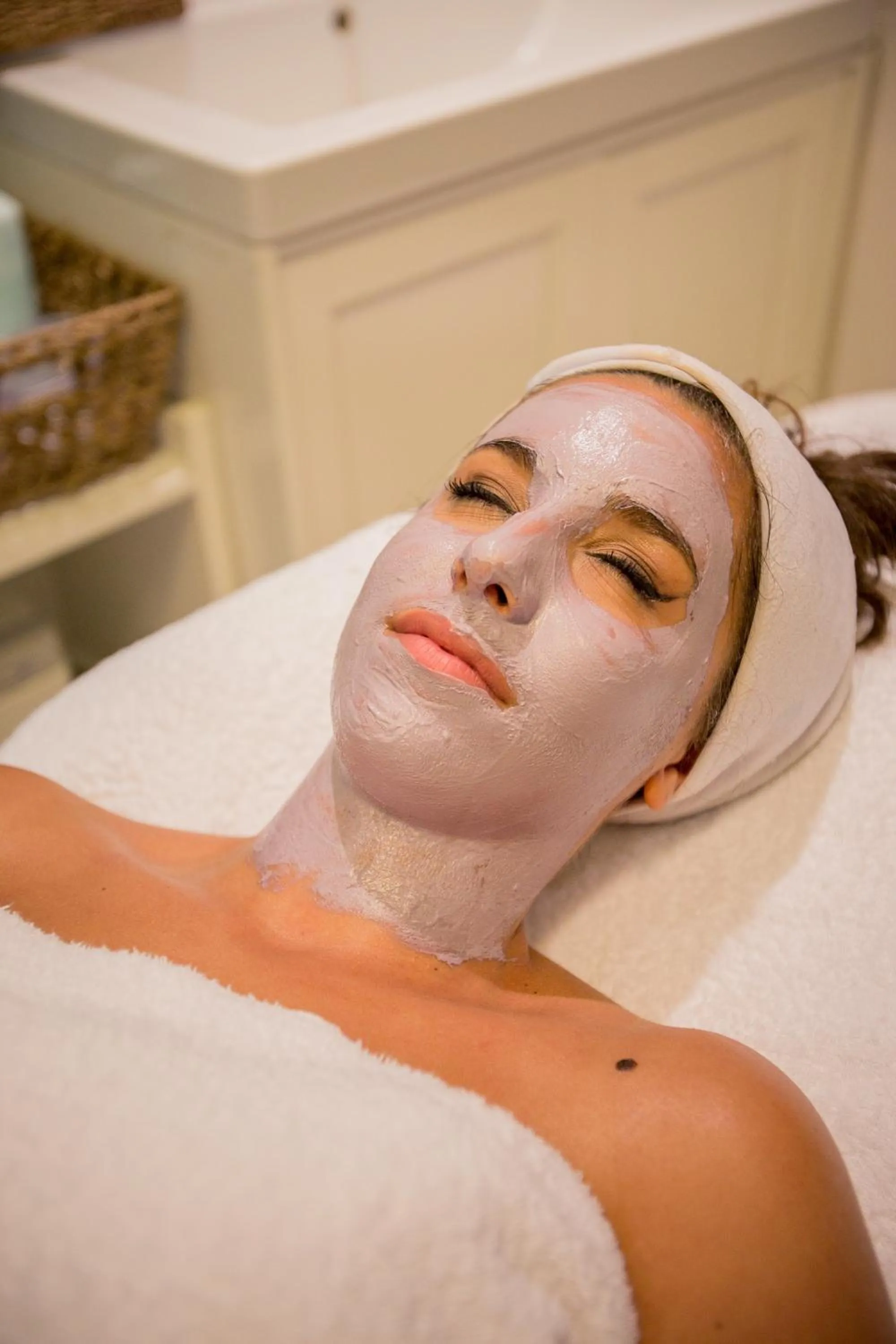 Massage in Hotel Gowell Kuur- en Wellness Yolande Buekers