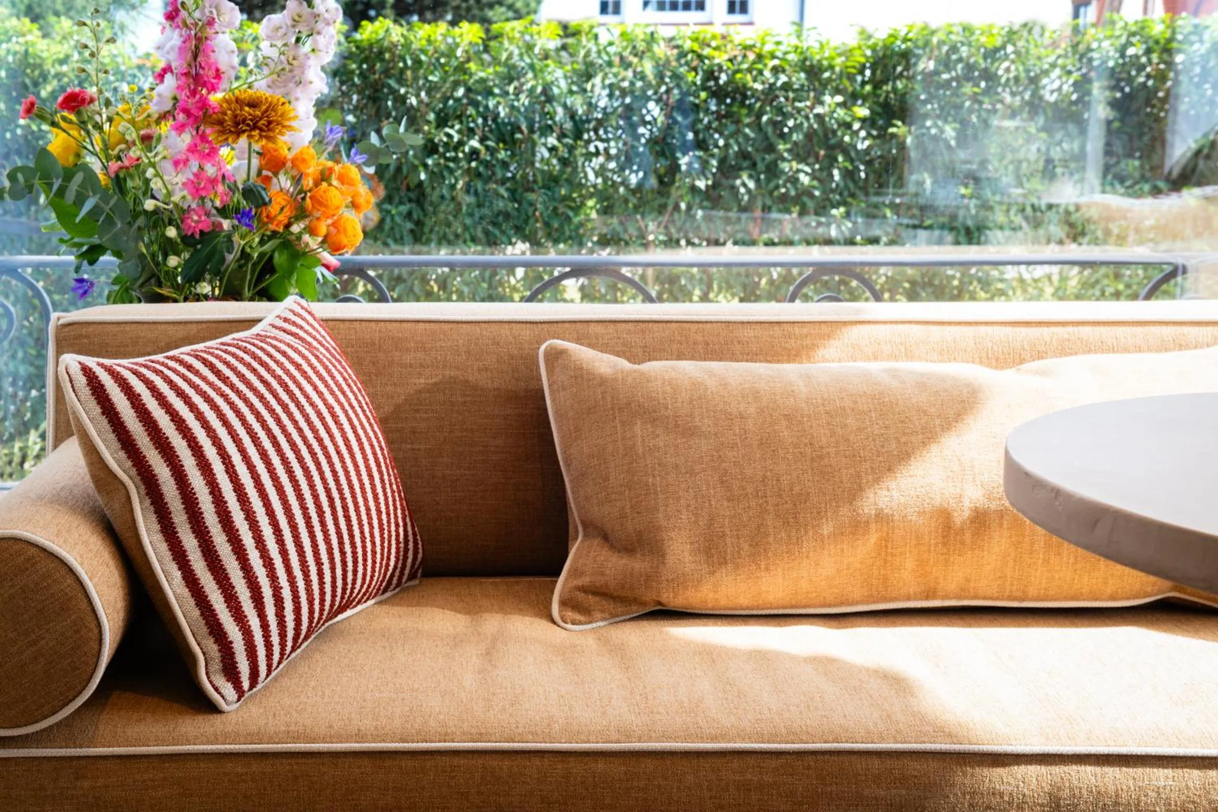 Restaurant/places to eat in Hotel Villa Bonnie