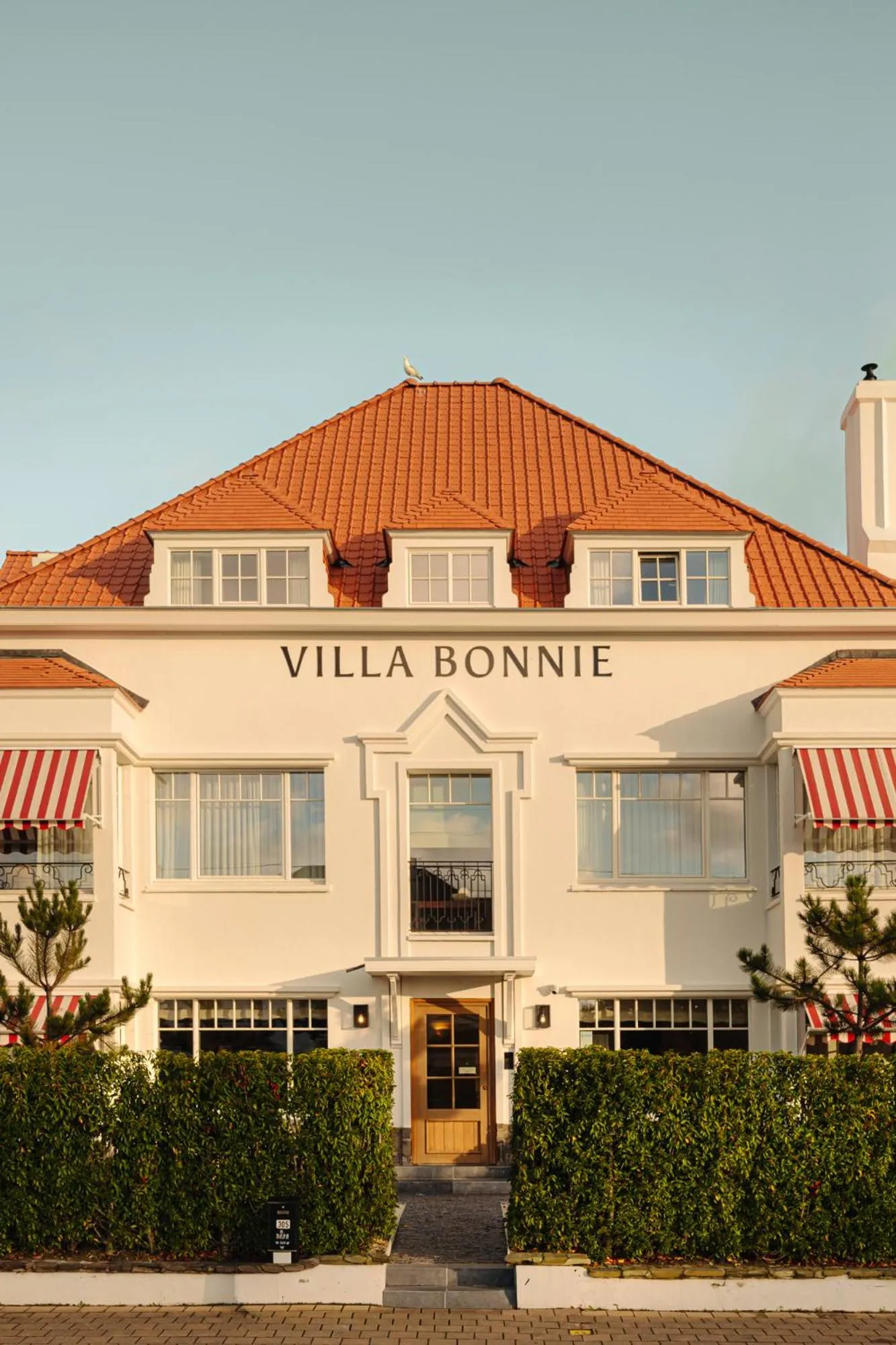 Hotel Villa Bonnie